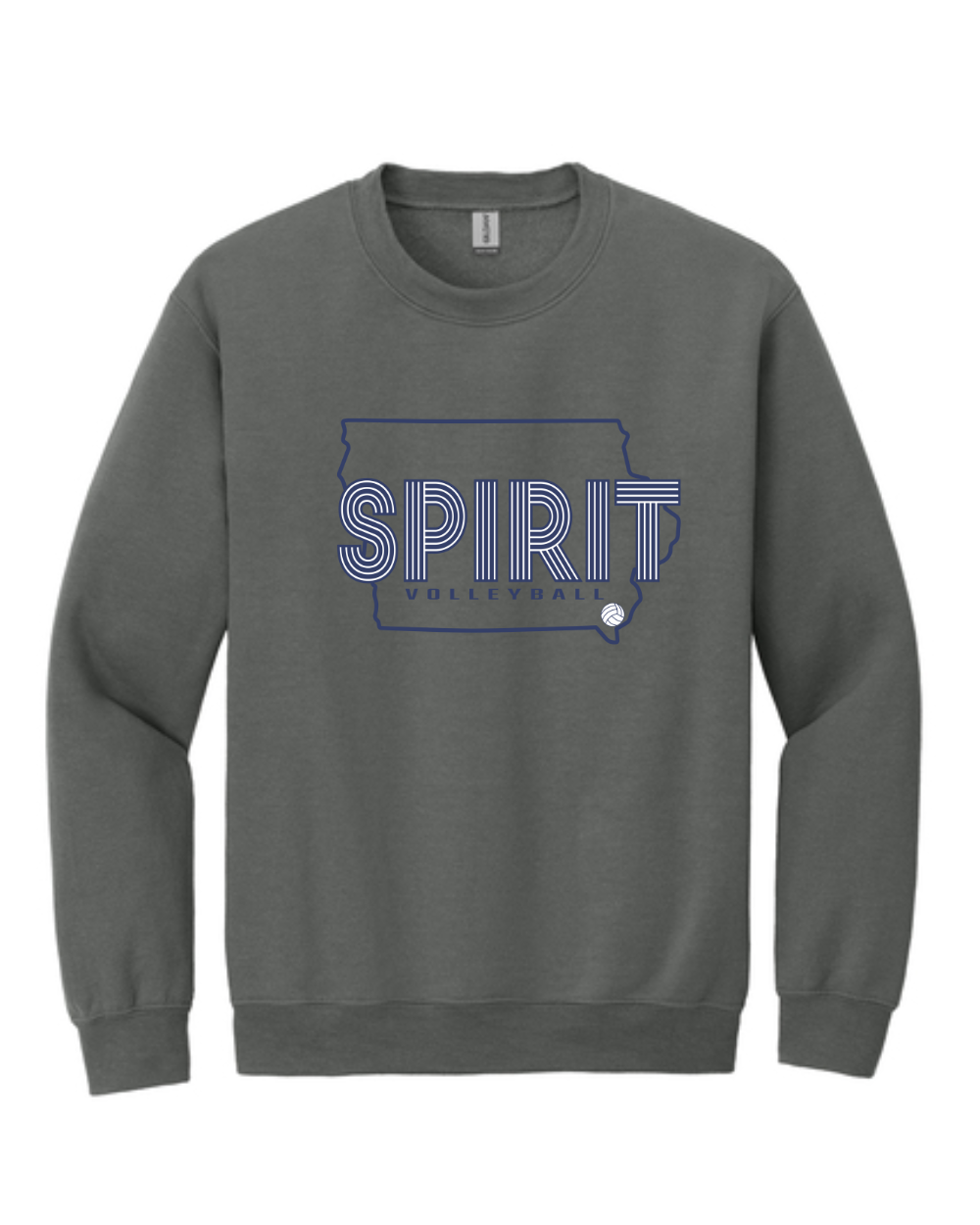 Spirit VB 2026 Crewneck Sweatshirt