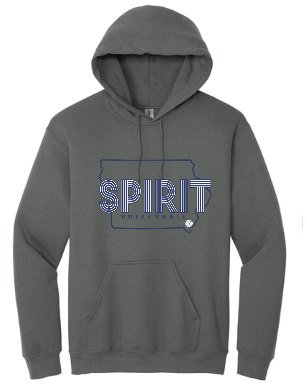 Spirit VB 2026 Hoodie
