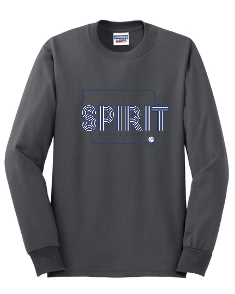 Spirit VB 2026 Longsleeve T-Shirt