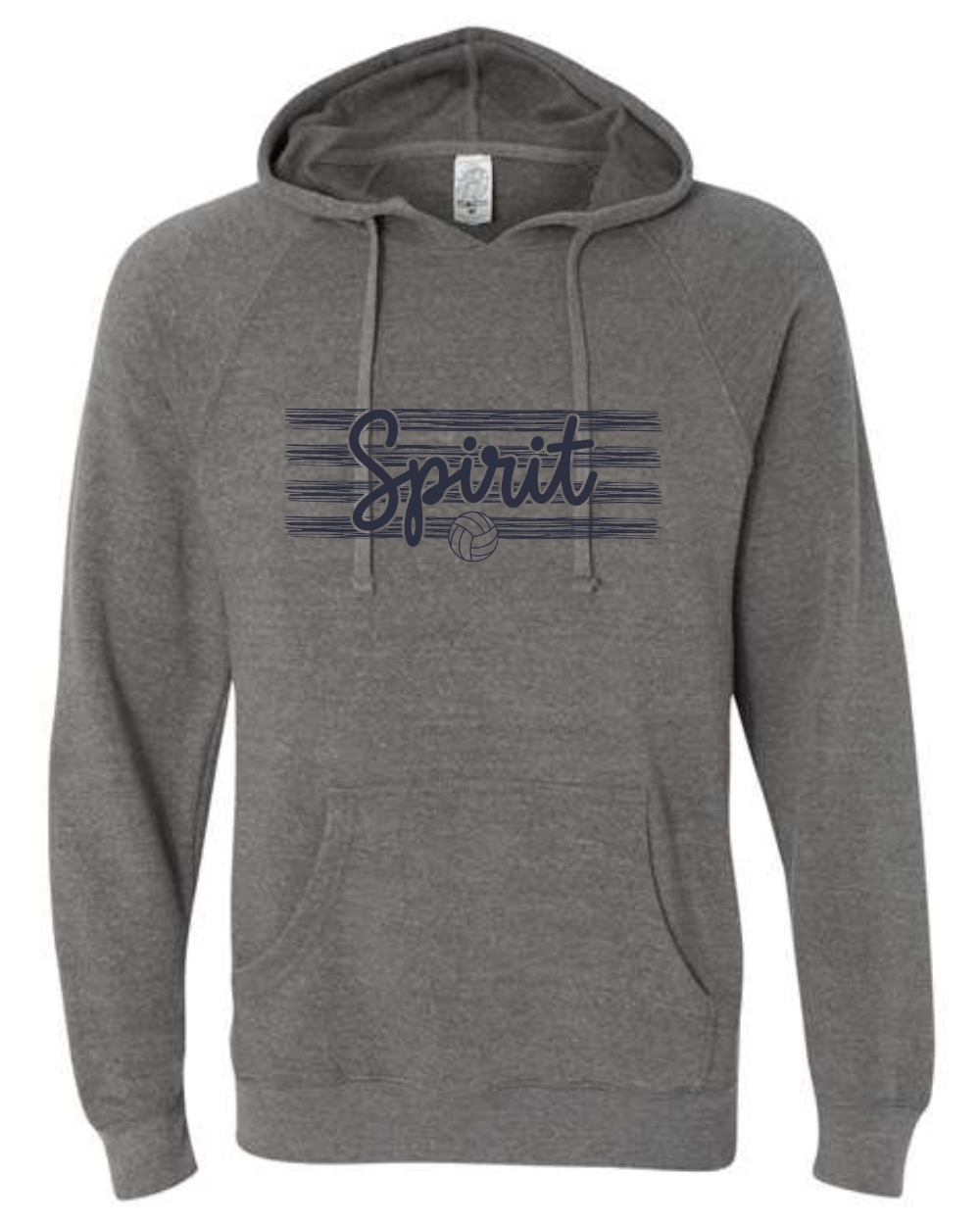 Spirit VB 2026 Softstyle Hoodie