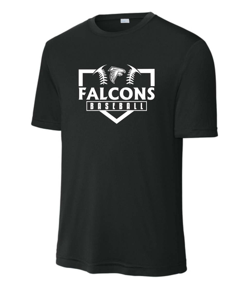 WB Baseball 2025 Drifit Shirt
