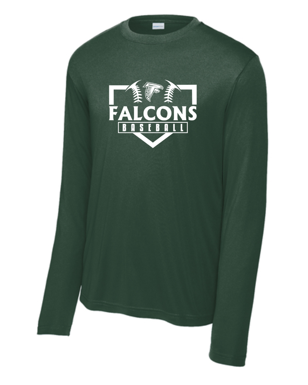 WB Baseball 2025 Longsleeve Drifit
