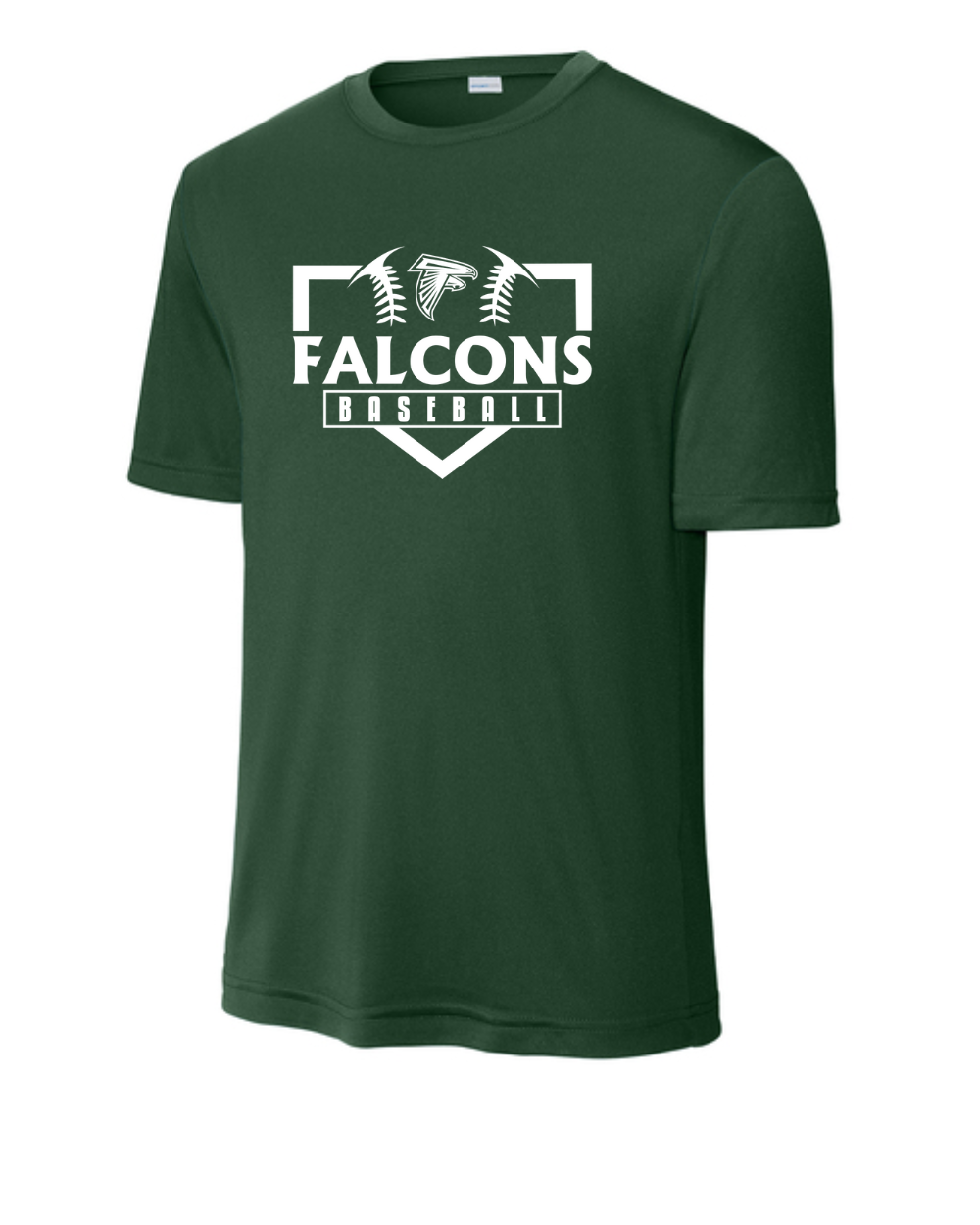 WB Baseball 2025 Drifit Shirt