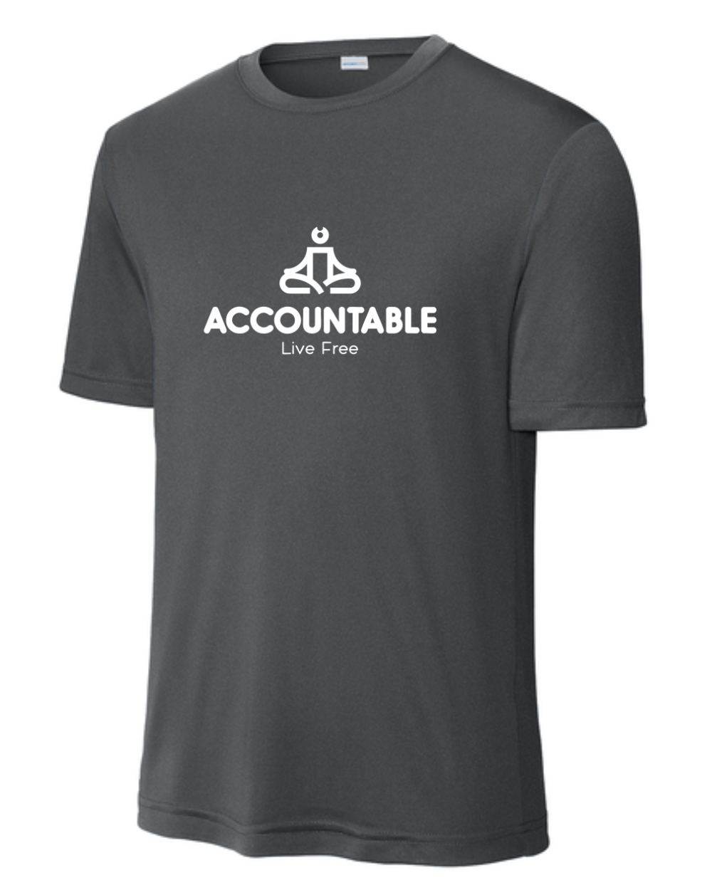 Live Free Short Sleeve Drifit