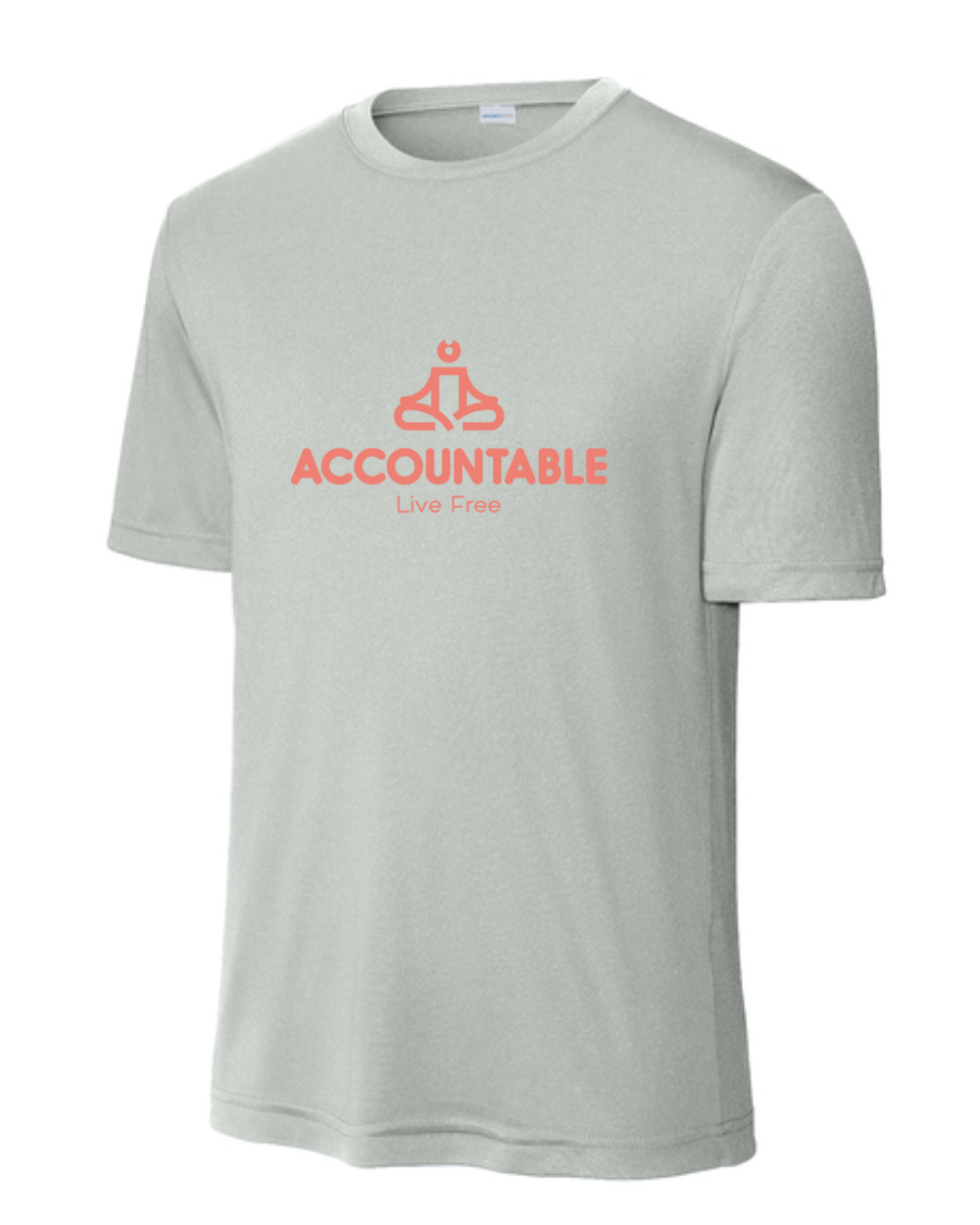 Live Free Short Sleeve Drifit