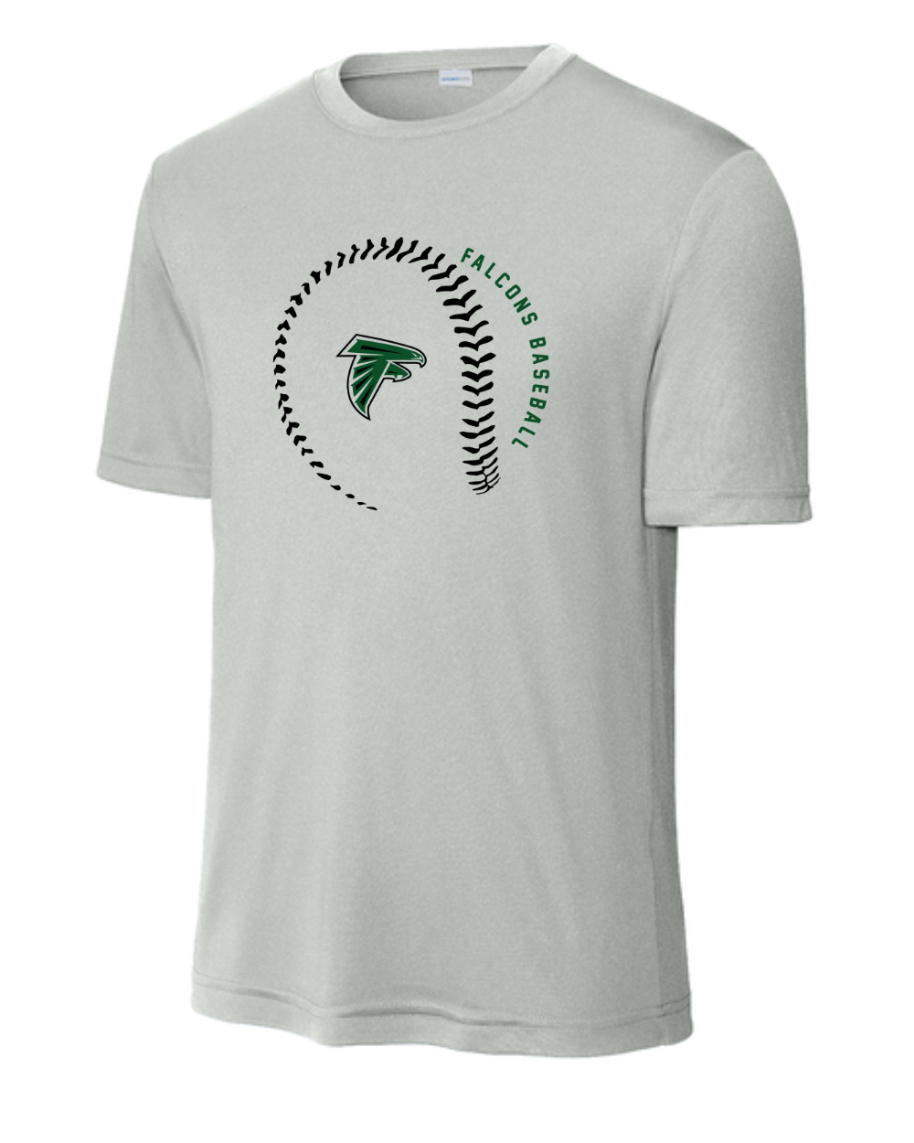 WB Baseball 2025 Drifit Shirt