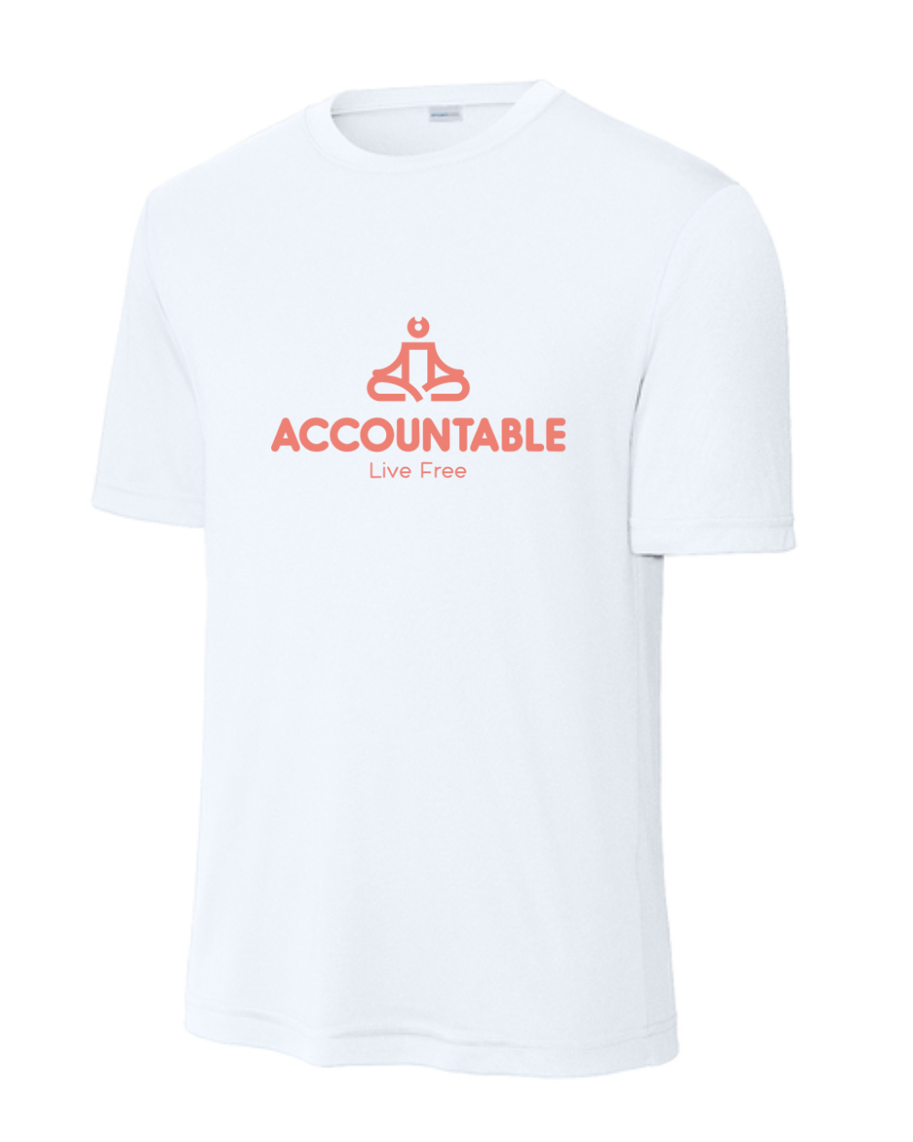 Live Free Short Sleeve Drifit