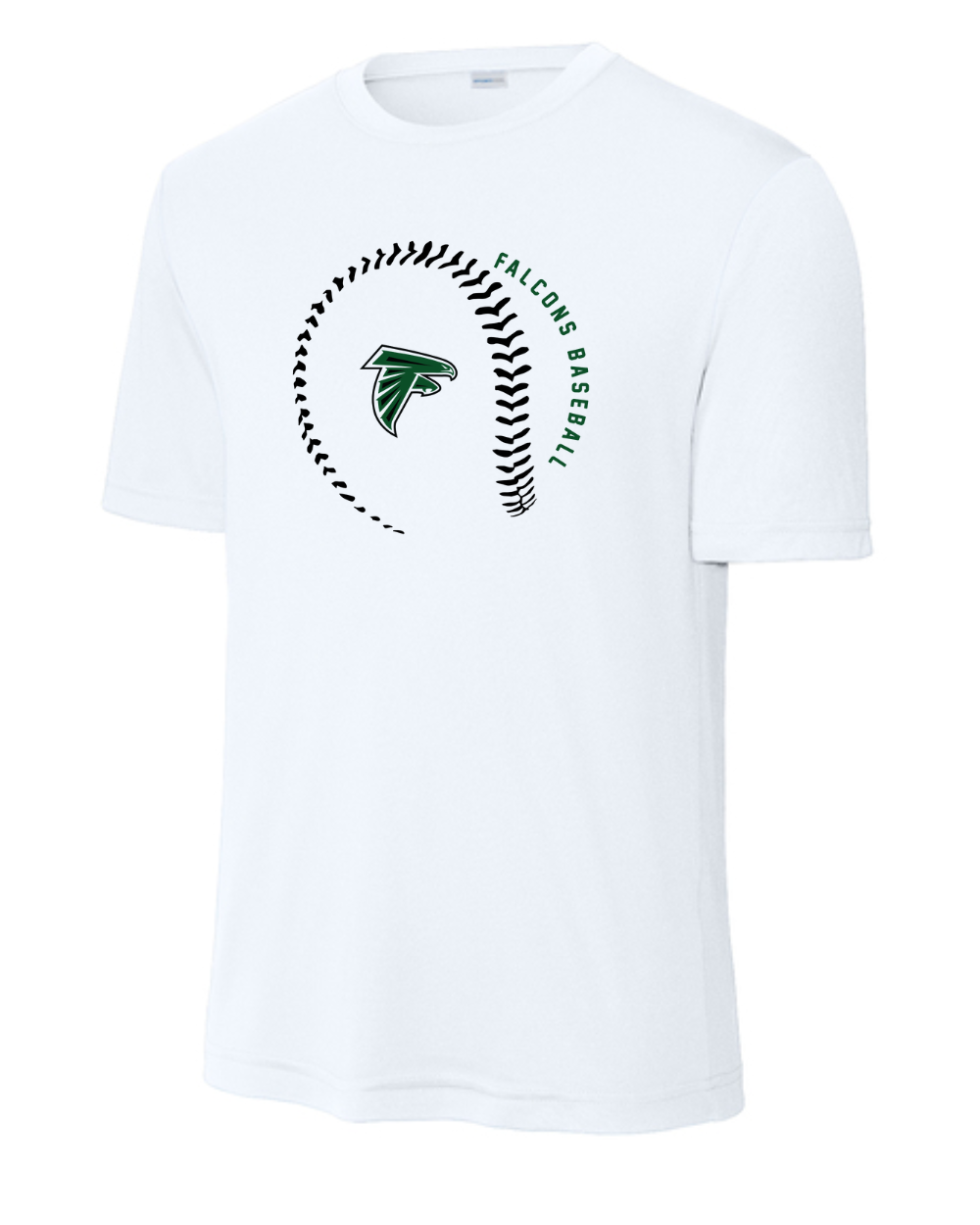 WB Baseball 2025 Drifit Shirt