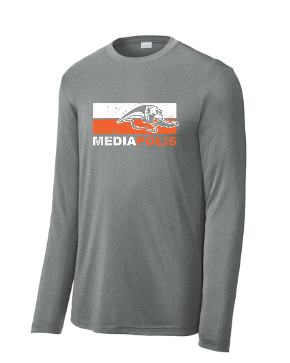 Mepo PTO 2025 Longlseeve Dri-Fit