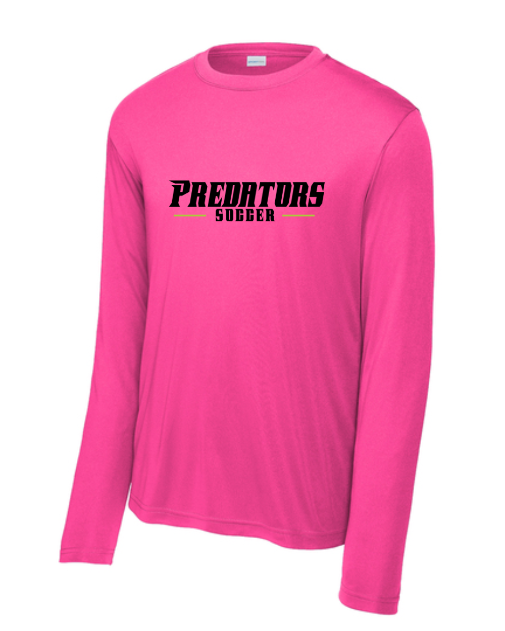 Predators 2026 Longsleeve Dryfit