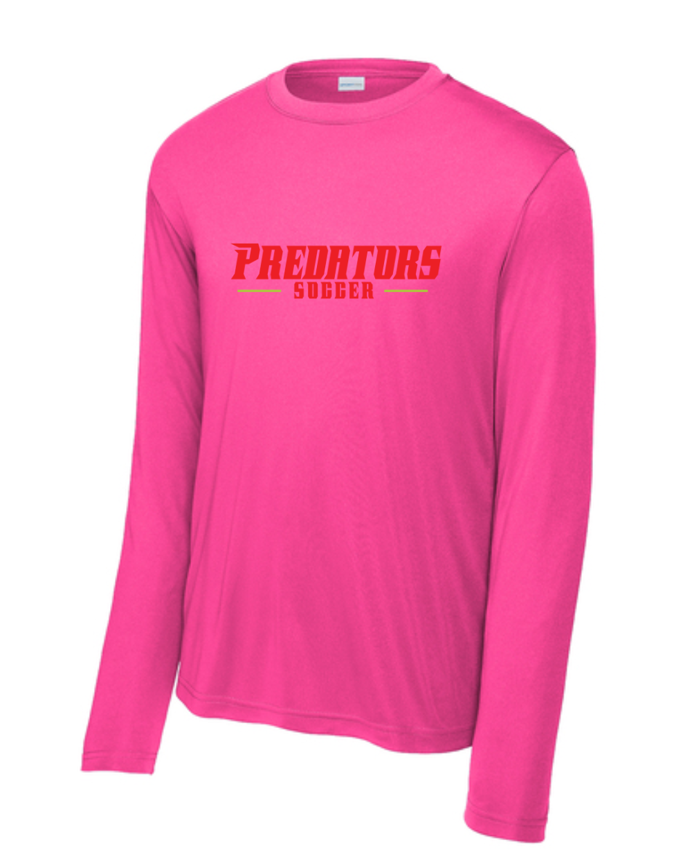 Predators 2026 Longsleeve Dryfit