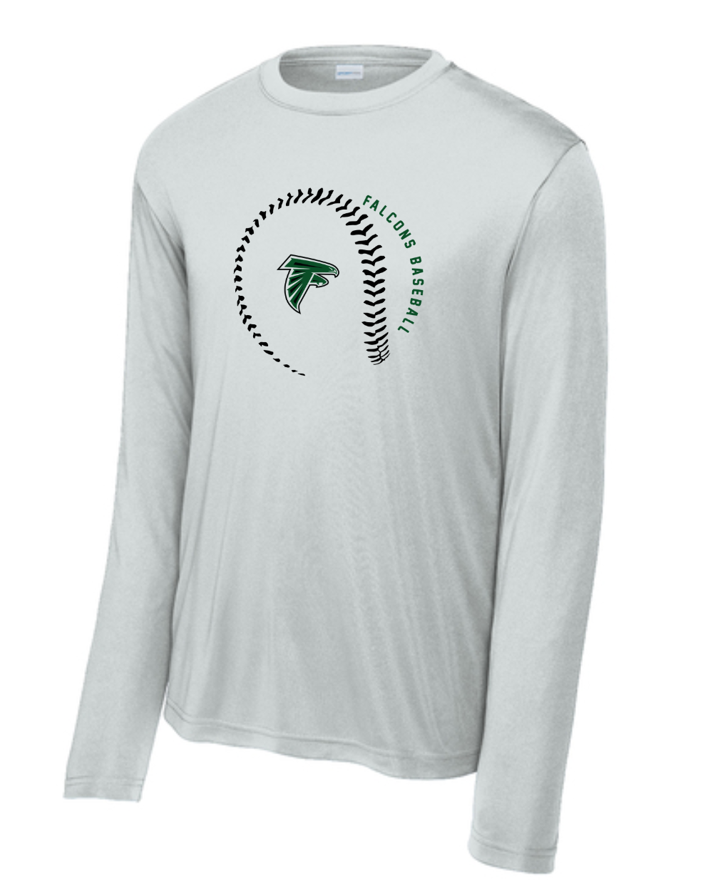 WB Baseball 2025 Longsleeve Drifit