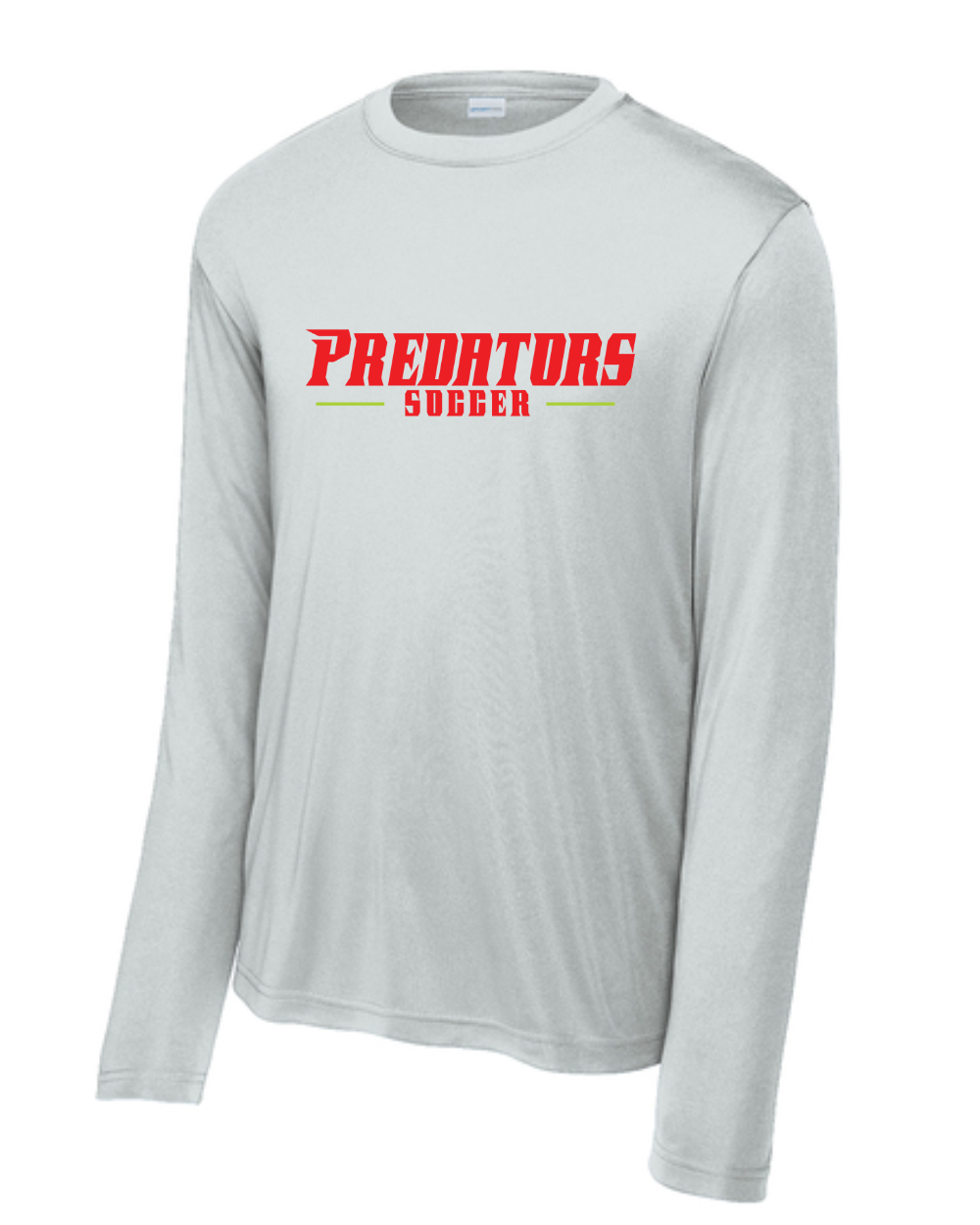 Predators 2026 Longsleeve Dryfit