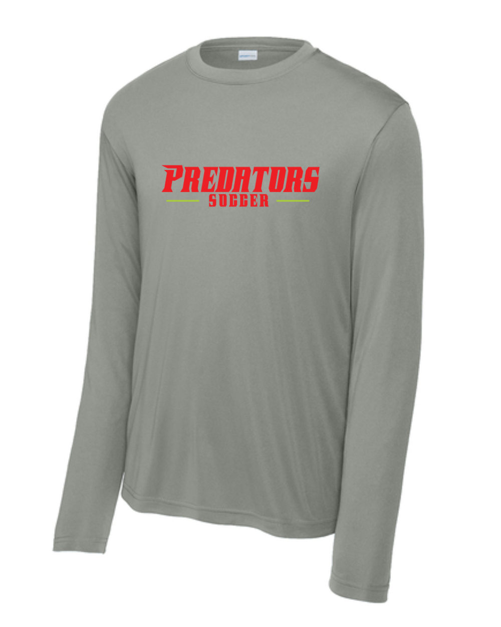 Predators 2026 Longsleeve Dryfit