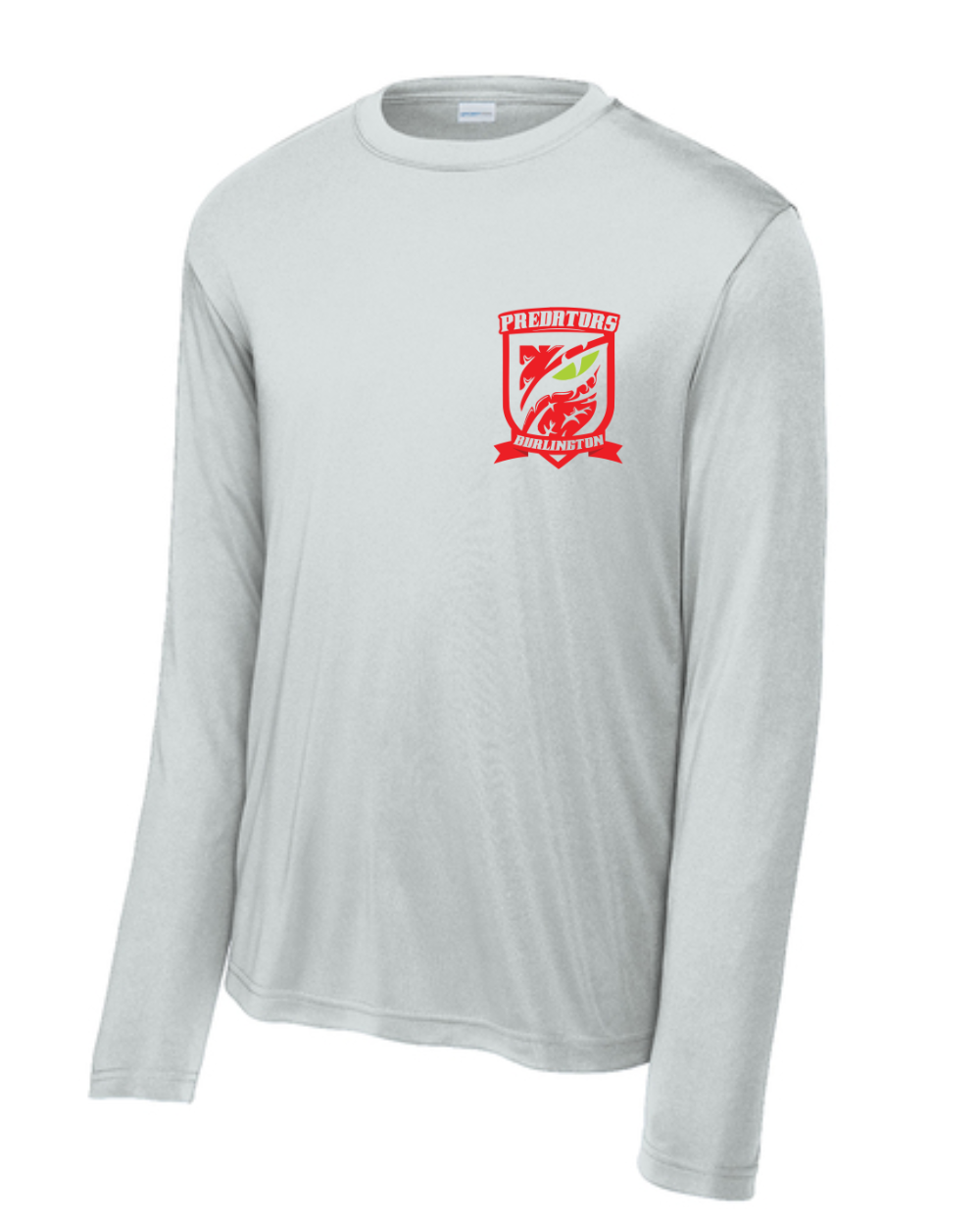 Predators 2026 Longsleeve Dryfit