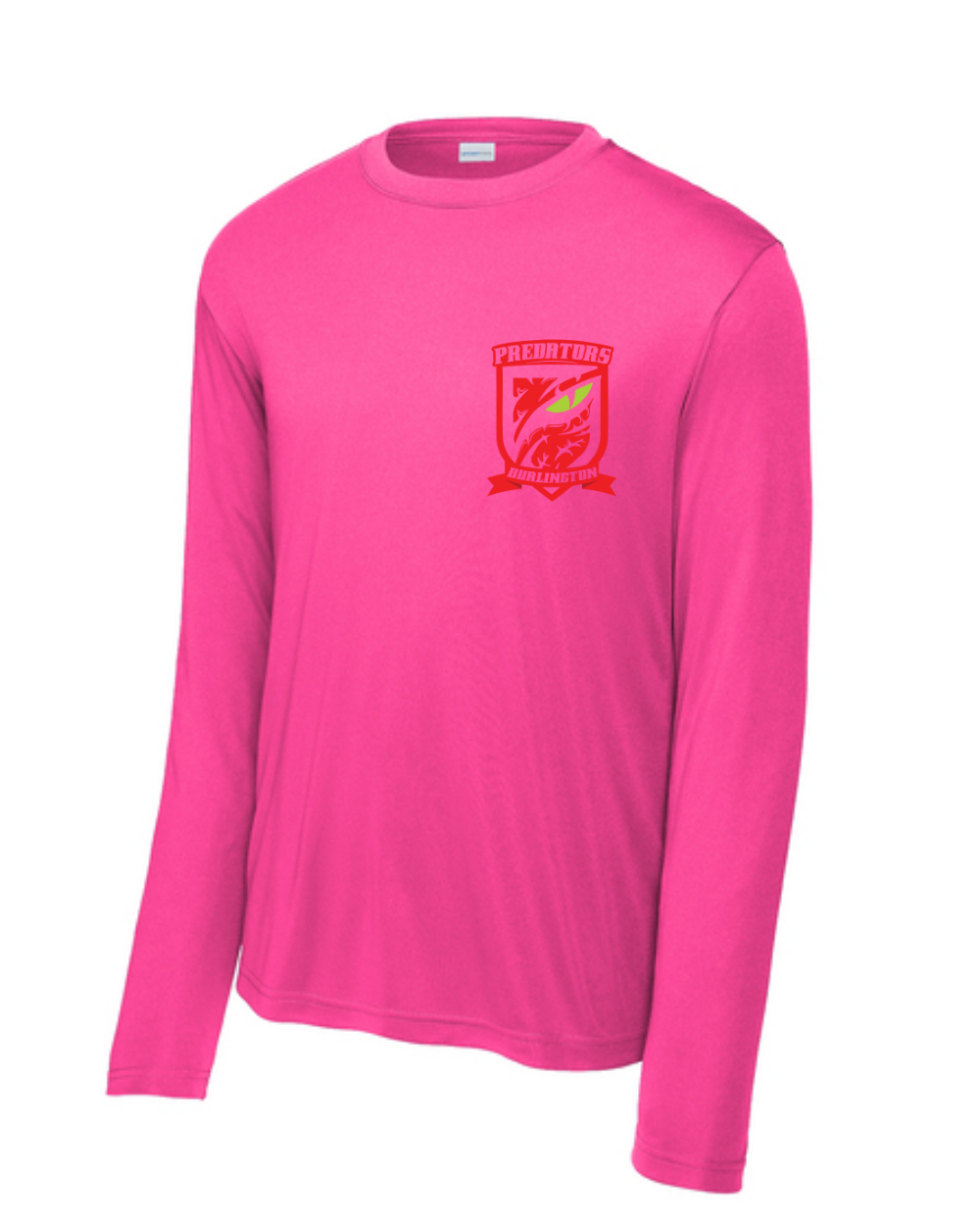 Predators 2026 Longsleeve Dryfit