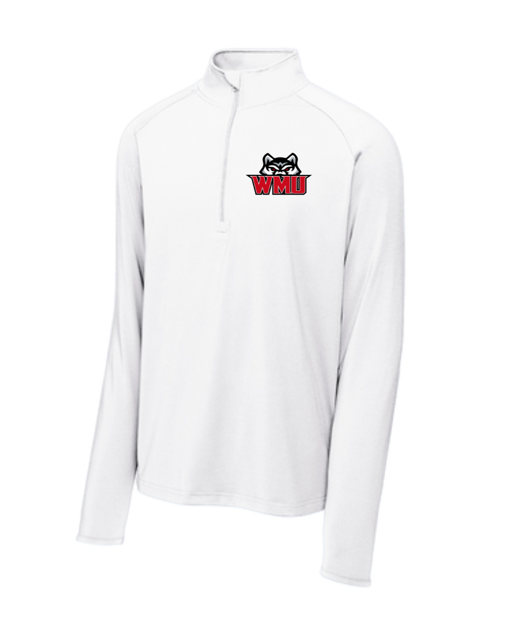 WMU BB 2025 1/4 Zip Pullover
