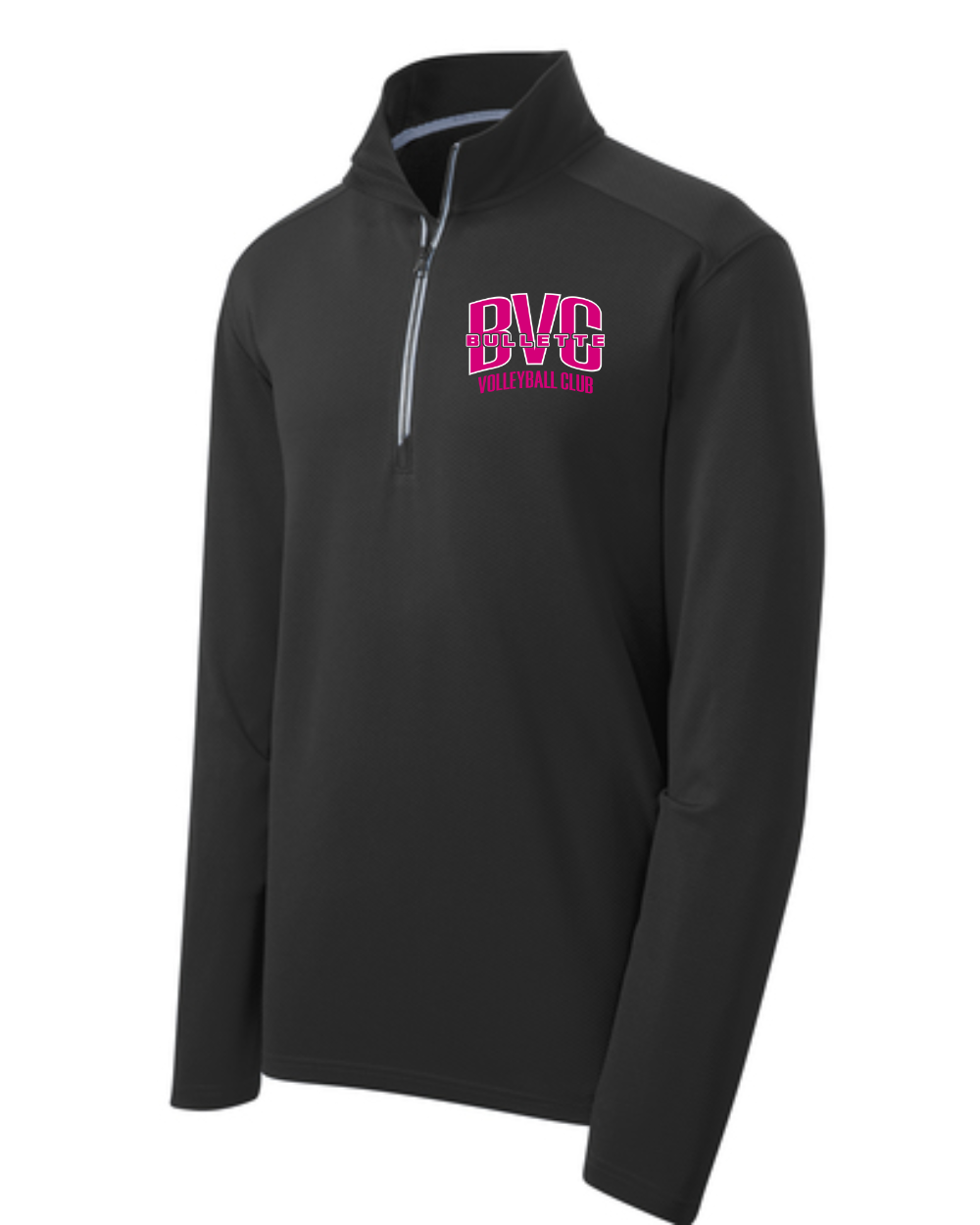 BVC 2025 1/4 Zip Pullover