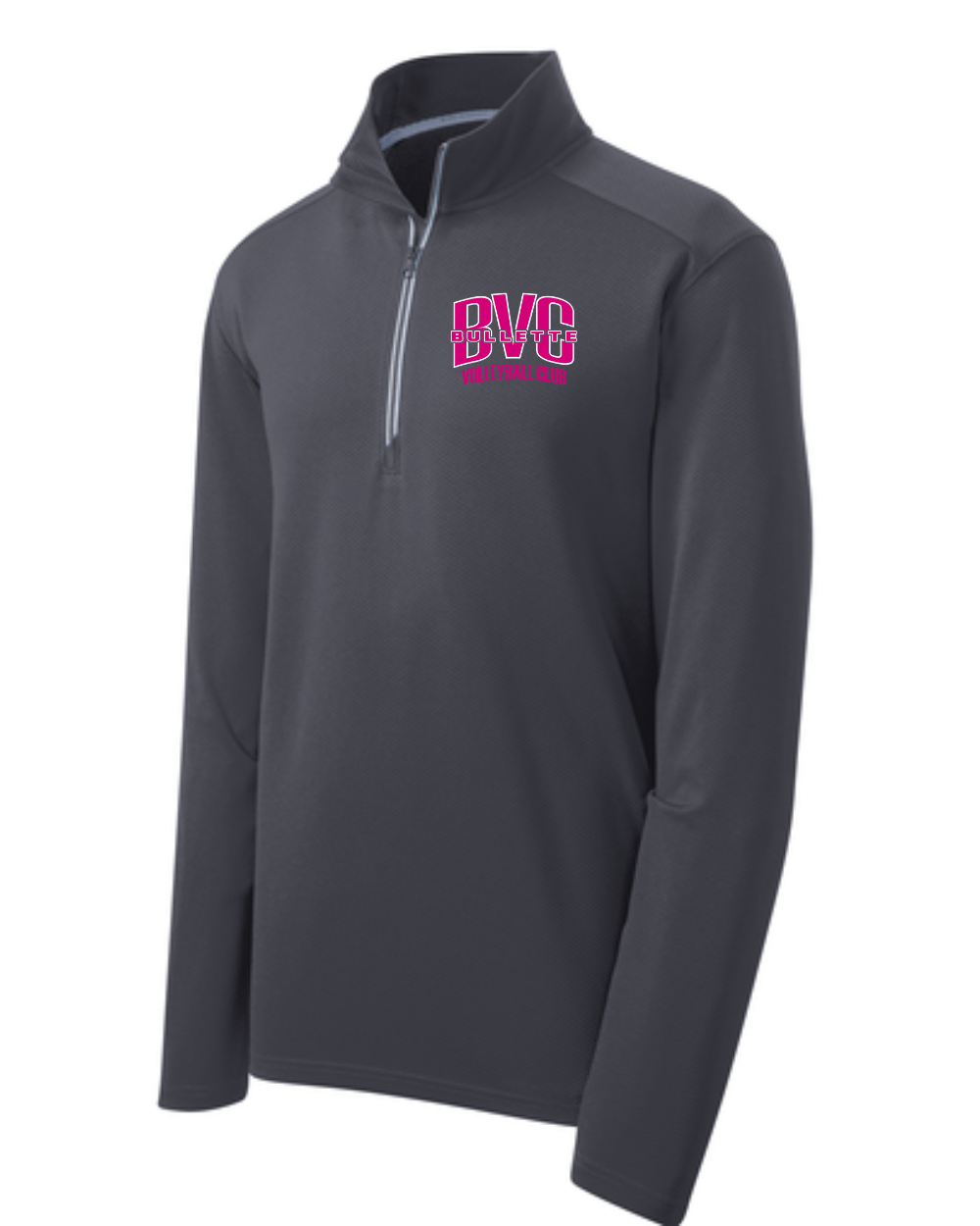 BVC 2025 1/4 Zip Pullover