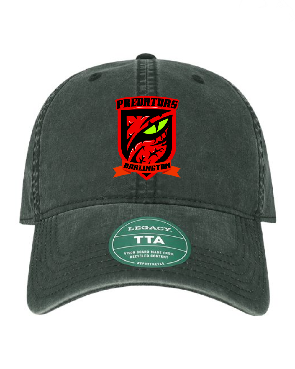 Predators 2026 Legacy Twill Cap