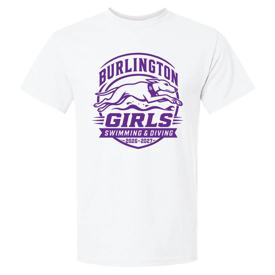 BHS Swim 2026 T-Shirt
