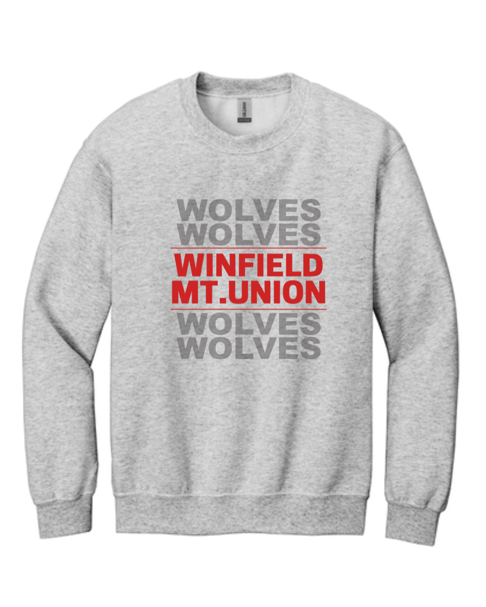 BRP 2025 Crewneck Sweatshirt