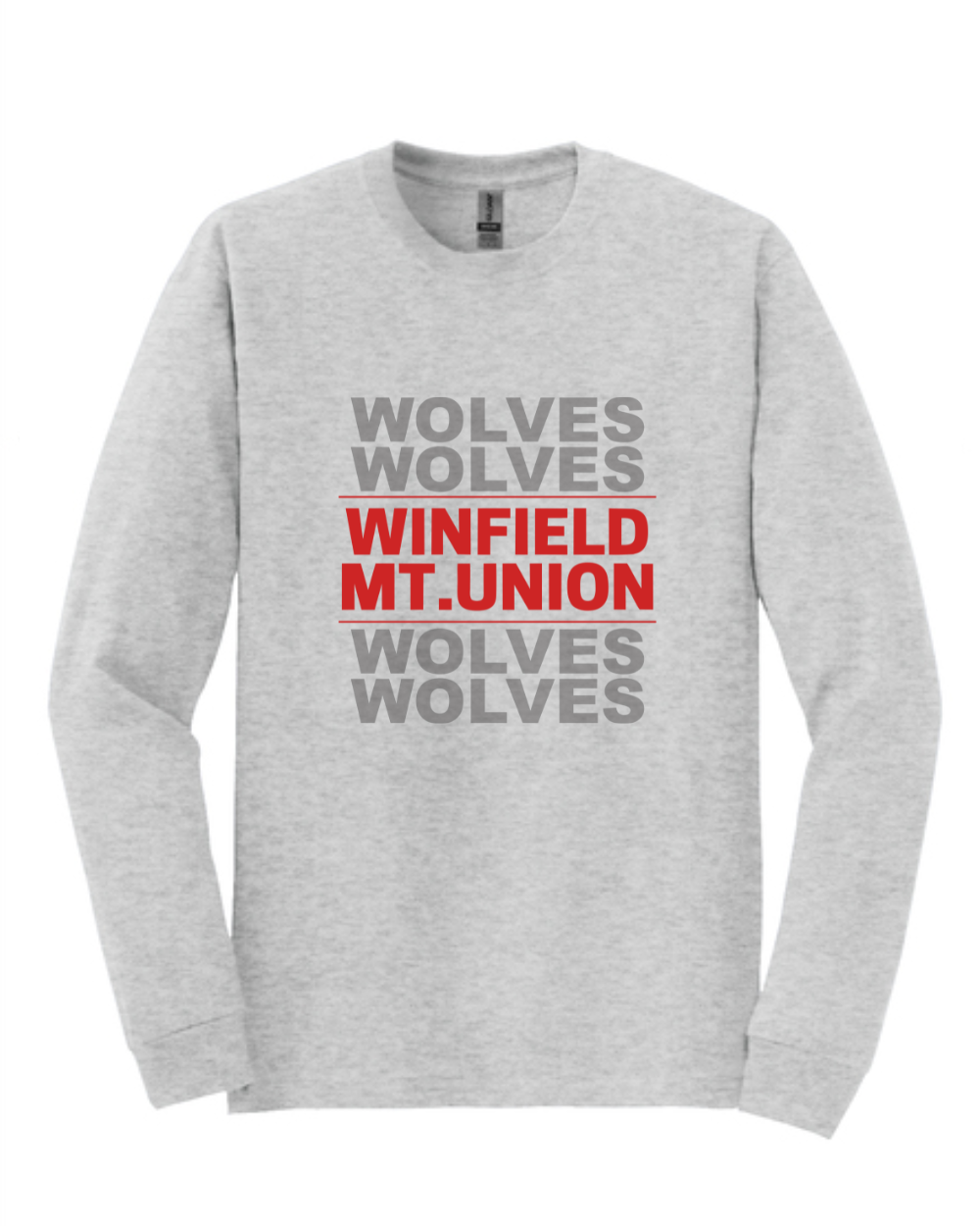 BRP 2025 Longsleeve T-Shirt