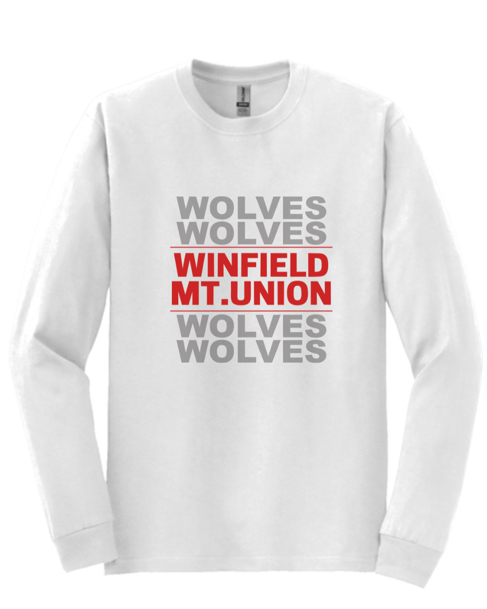 BRP 2025 Longsleeve T-Shirt