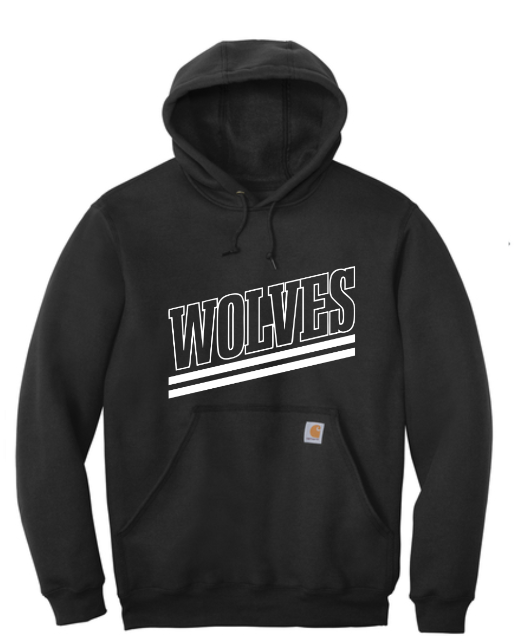 BRP 2025 Carhartt Hoodie