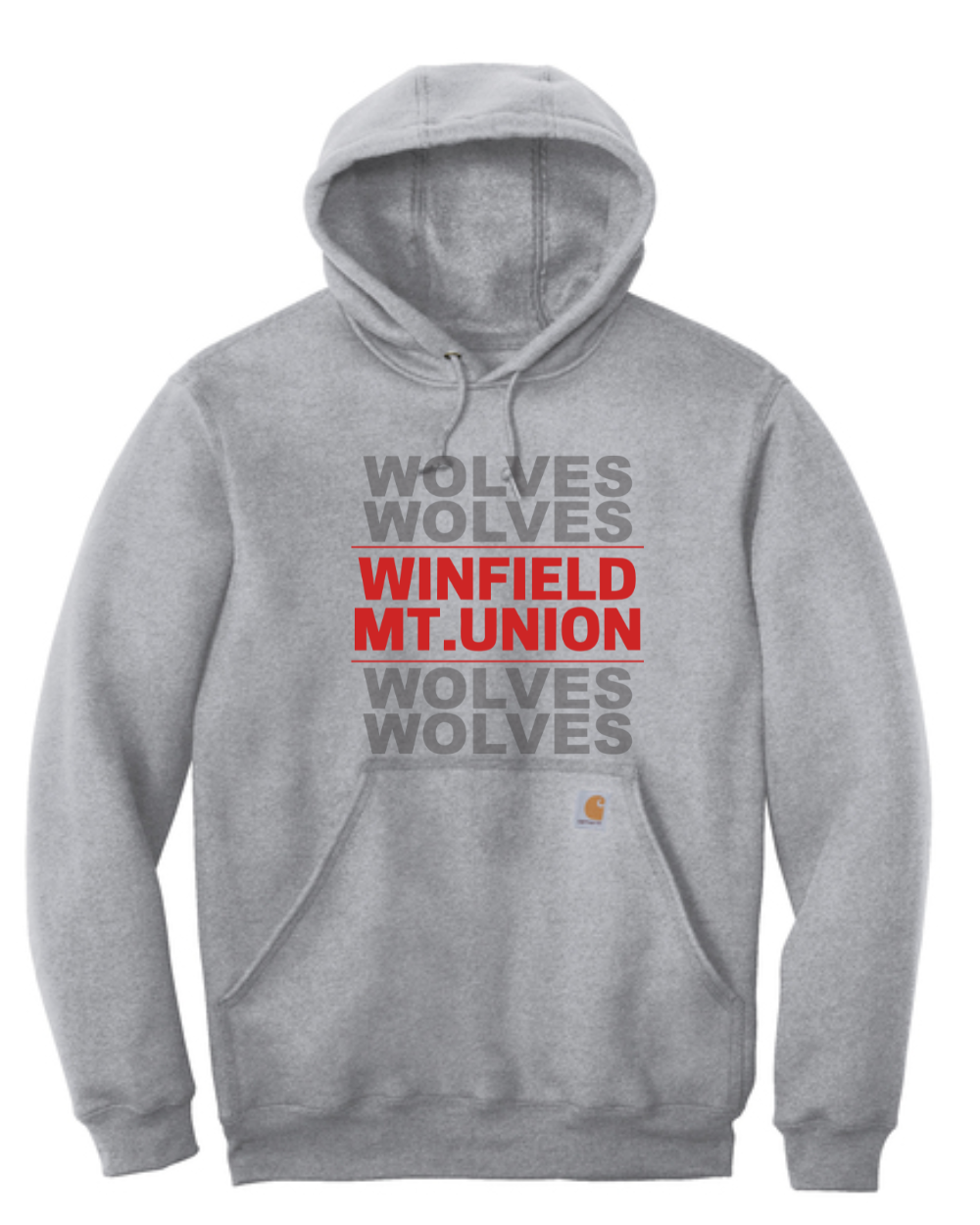 BRP 2025 Carhartt Hoodie