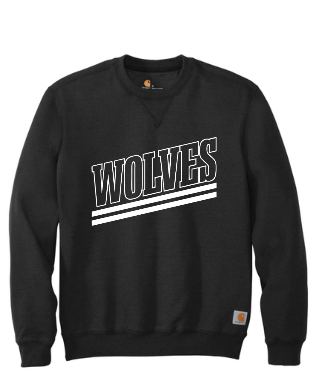 BRP 2025 Carhartt Crew Sweatshirt