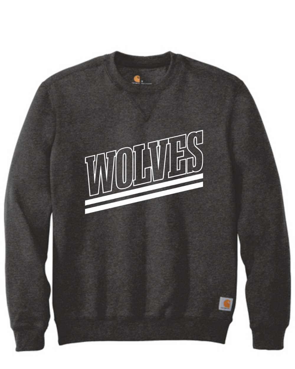 BRP 2025 Carhartt Crew Sweatshirt