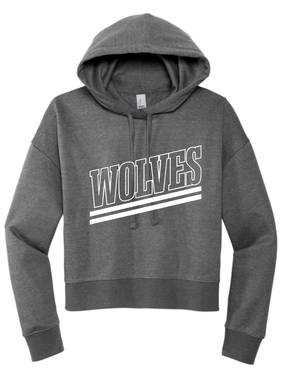 BRP 2025 Ladies Crop Hoodie