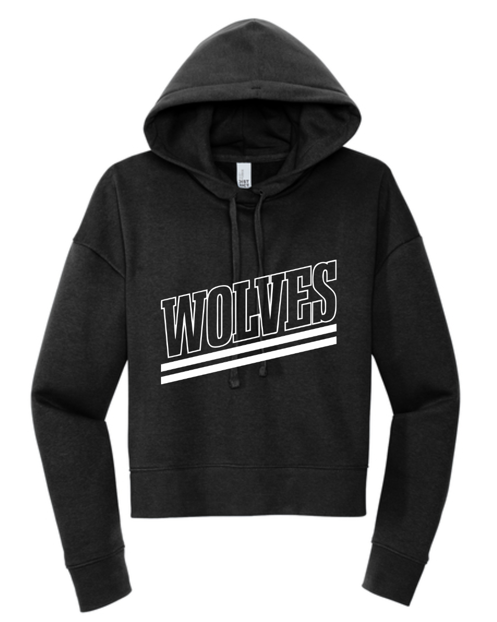 BRP 2025 Ladies Crop Hoodie