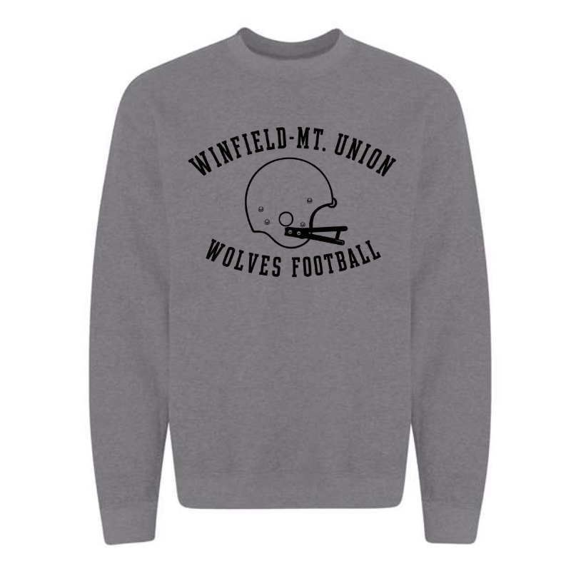 WMU FB 2026 Crewneck