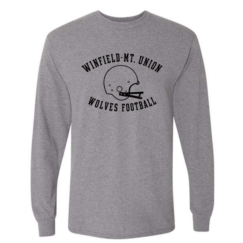 WMU FB 2026 Longsleeve T-Shirt