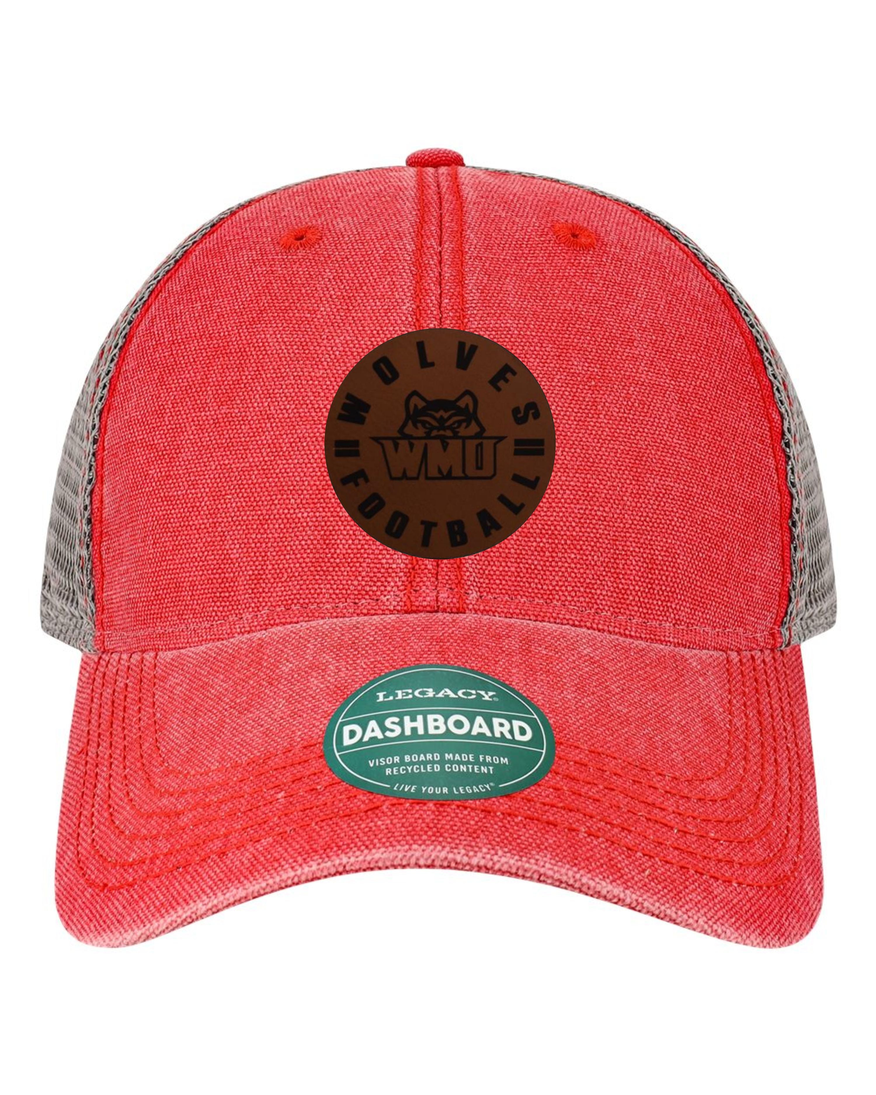 WMU FB 2026 Legacy Hat