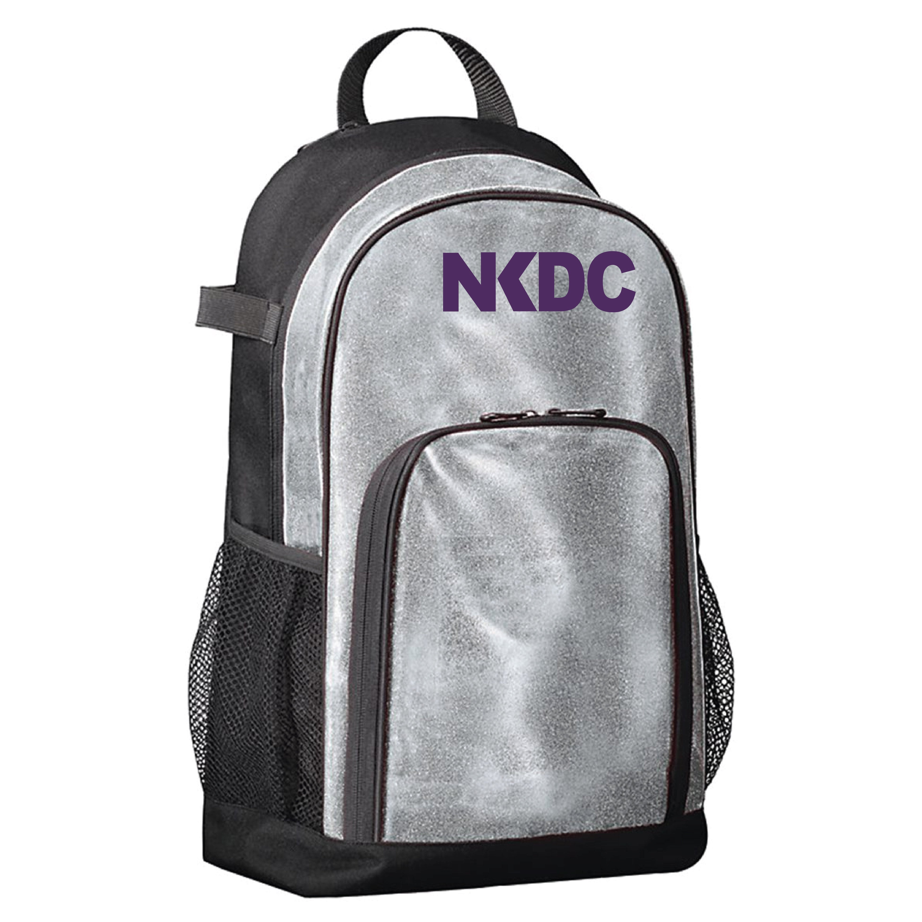 NKDC Glitter Backpack