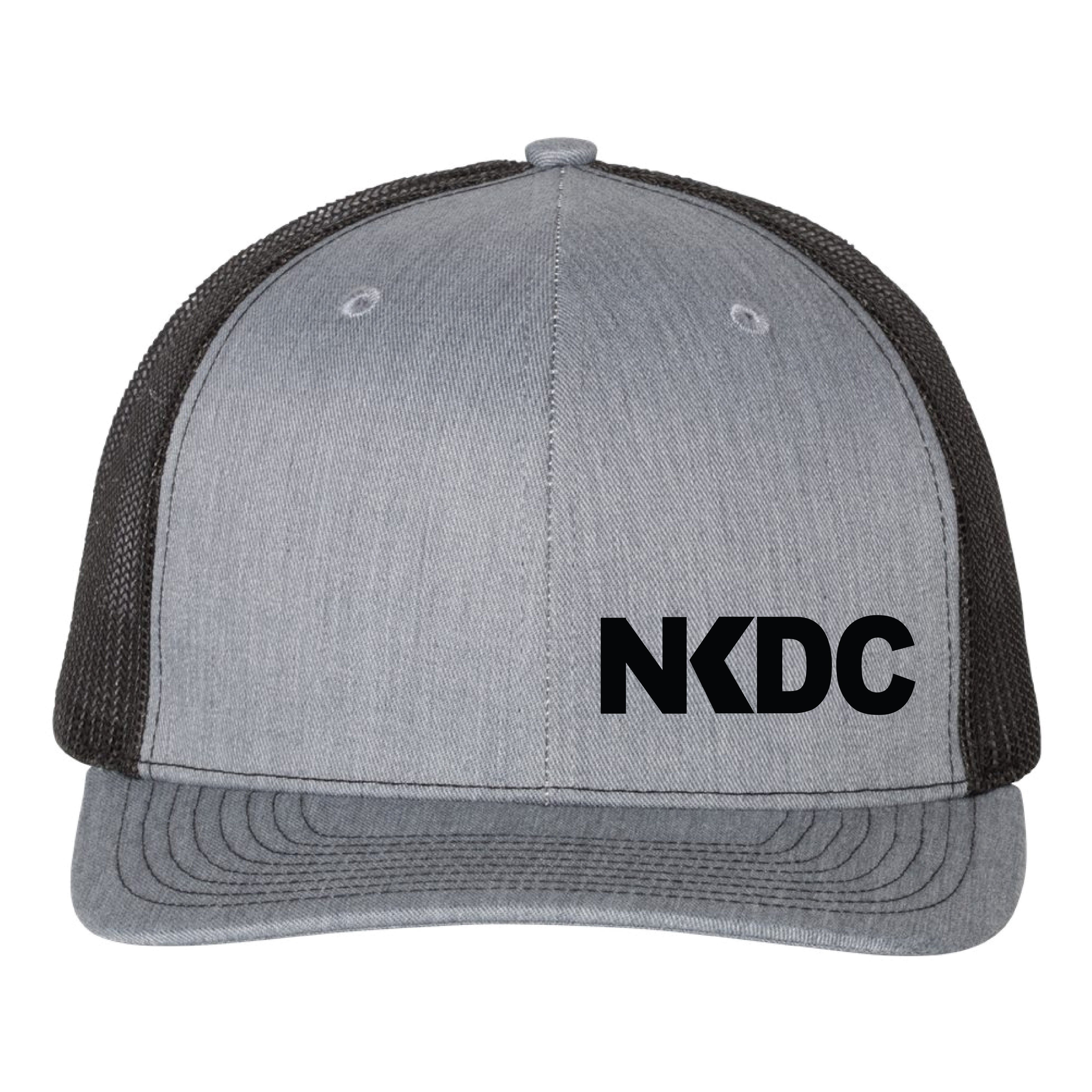 NKDC Adjustable Trucker Hat