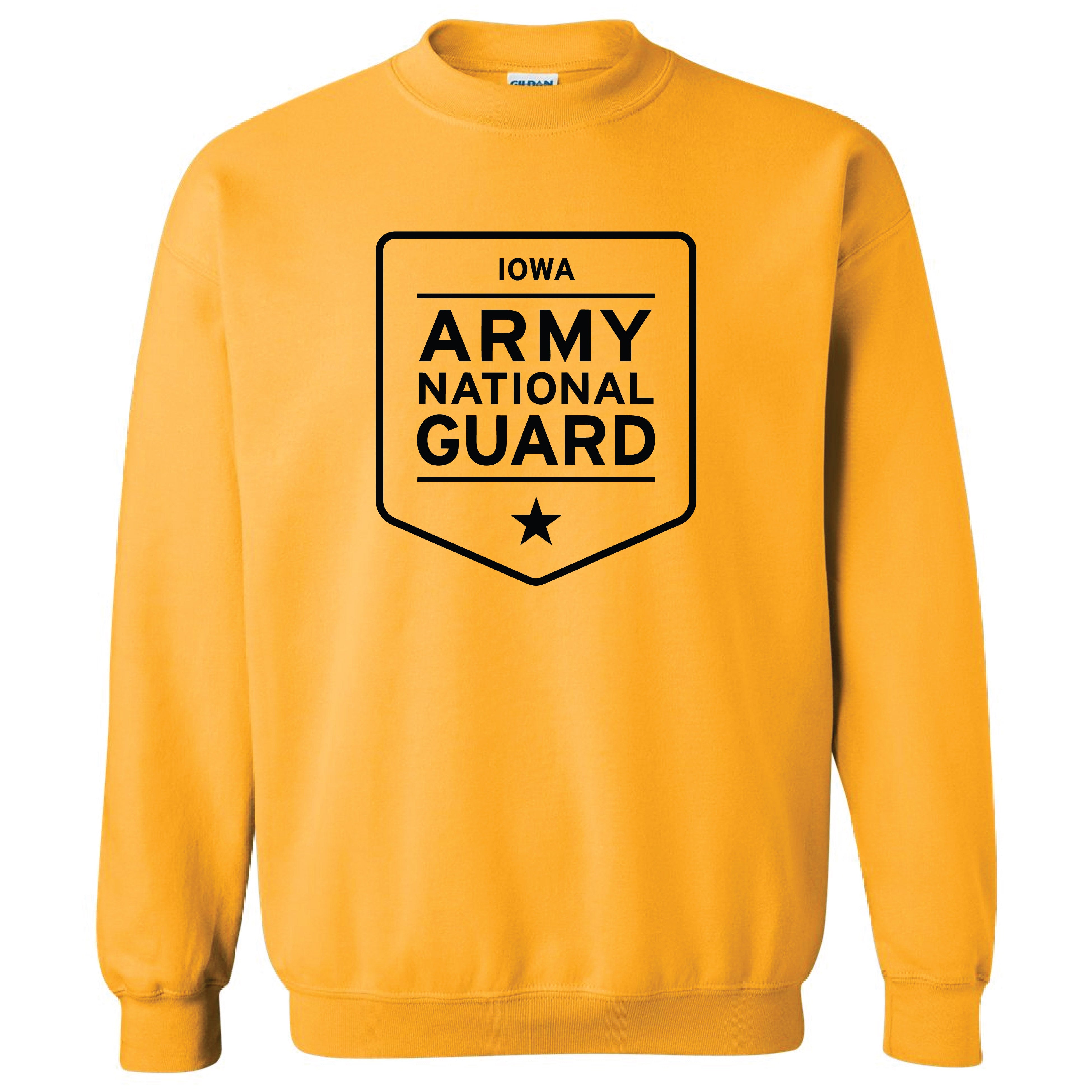 National Guard 2022 Crewneck Sweatshirt