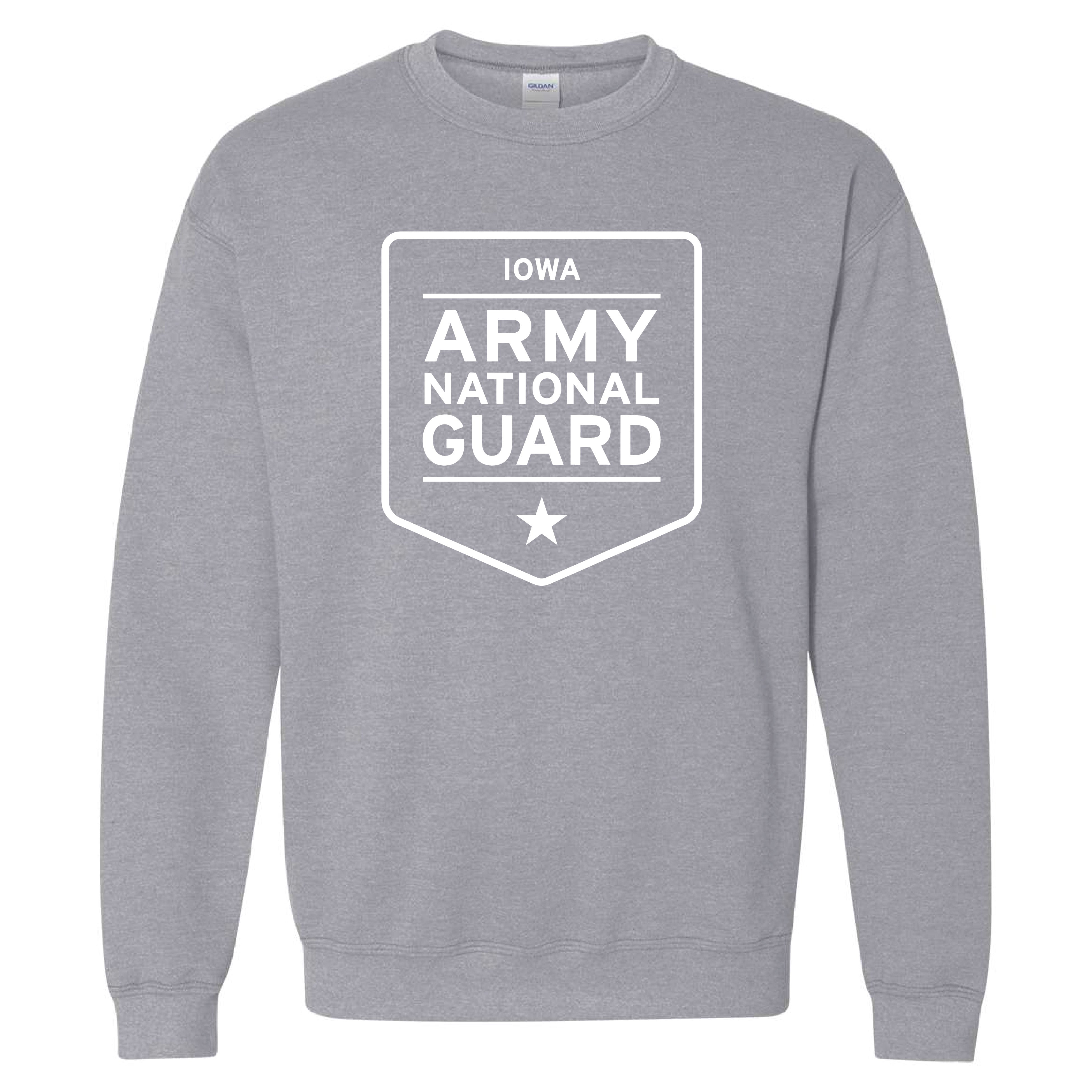 National Guard 2022 Crewneck Sweatshirt