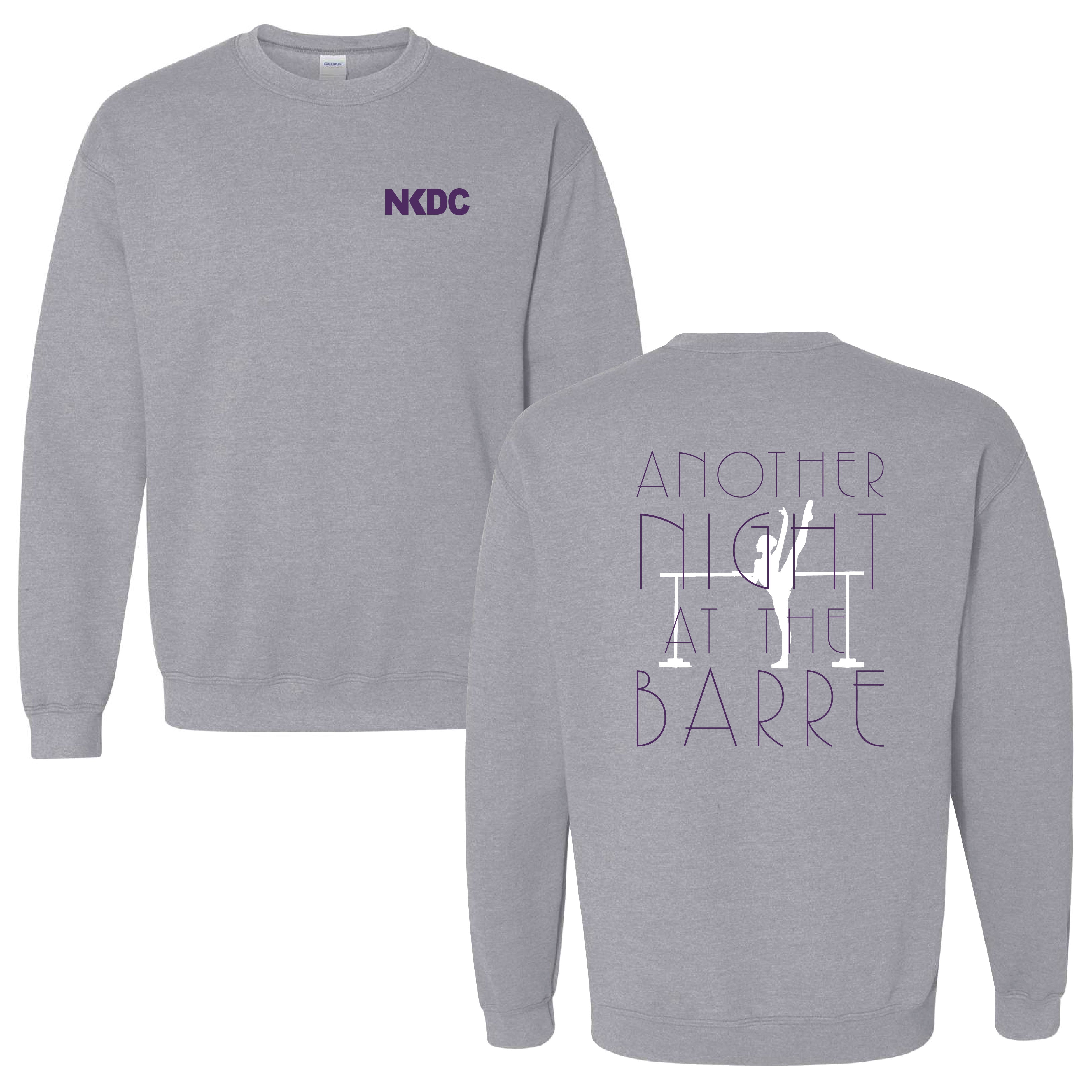 NKDC Crewneck Sweatshirt