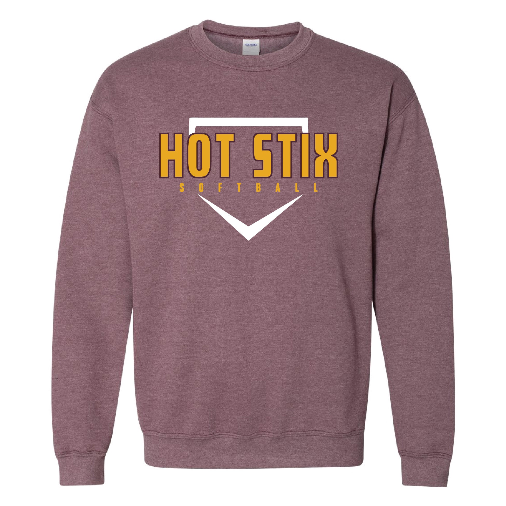 Hot Stix 2024 Crewneck Sweatshirt