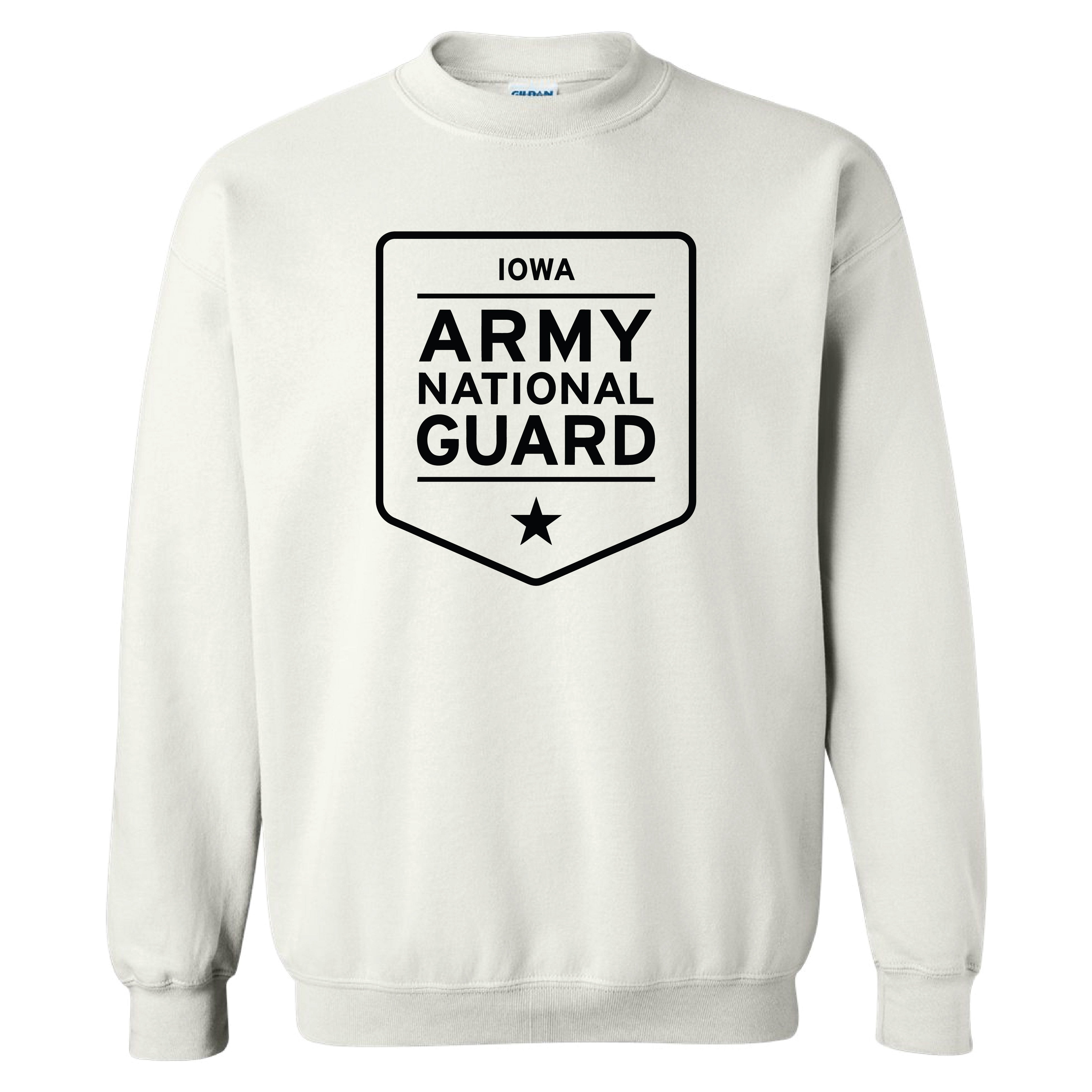 National guard sweatshirt hotsell