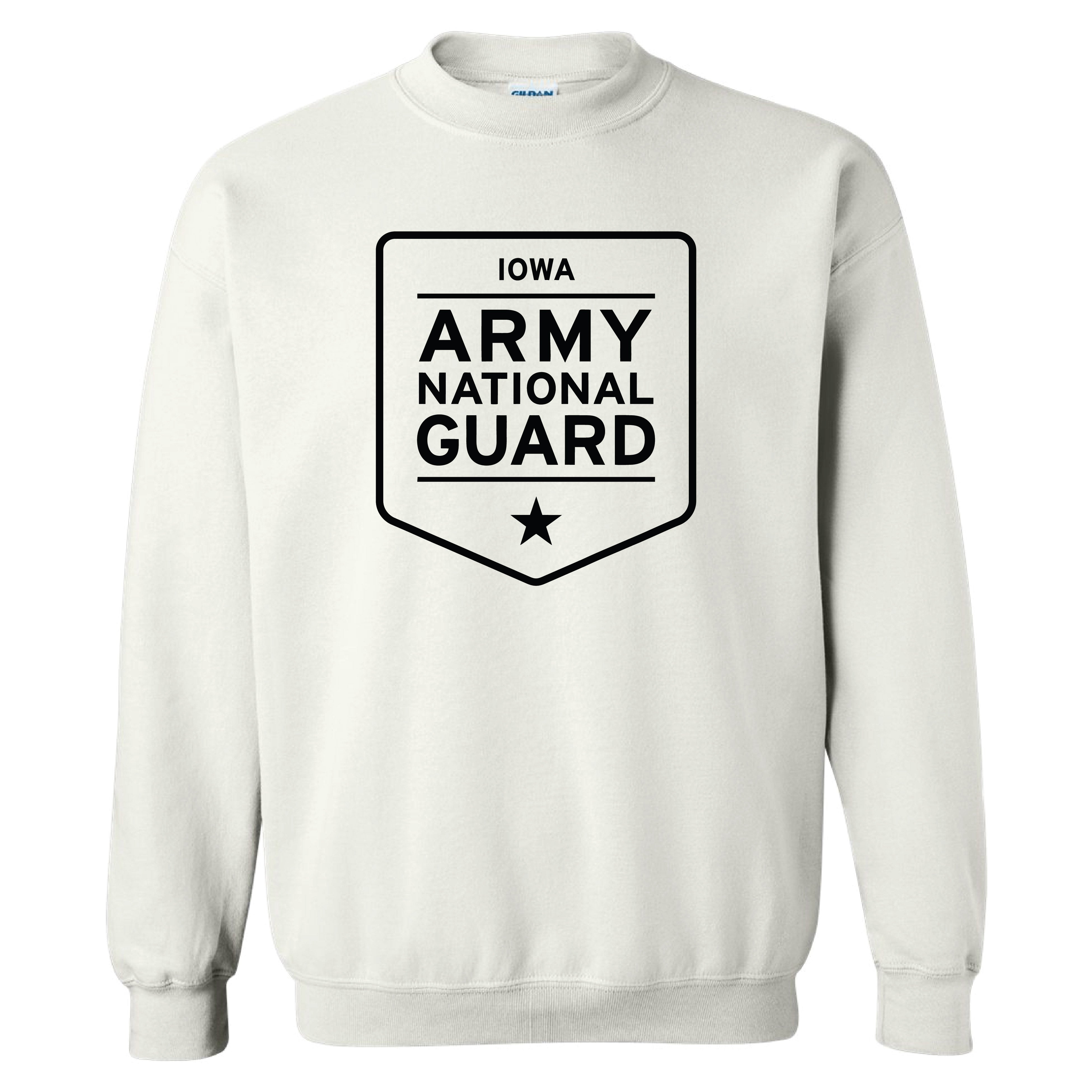 National Guard 2022 Crewneck Sweatshirt