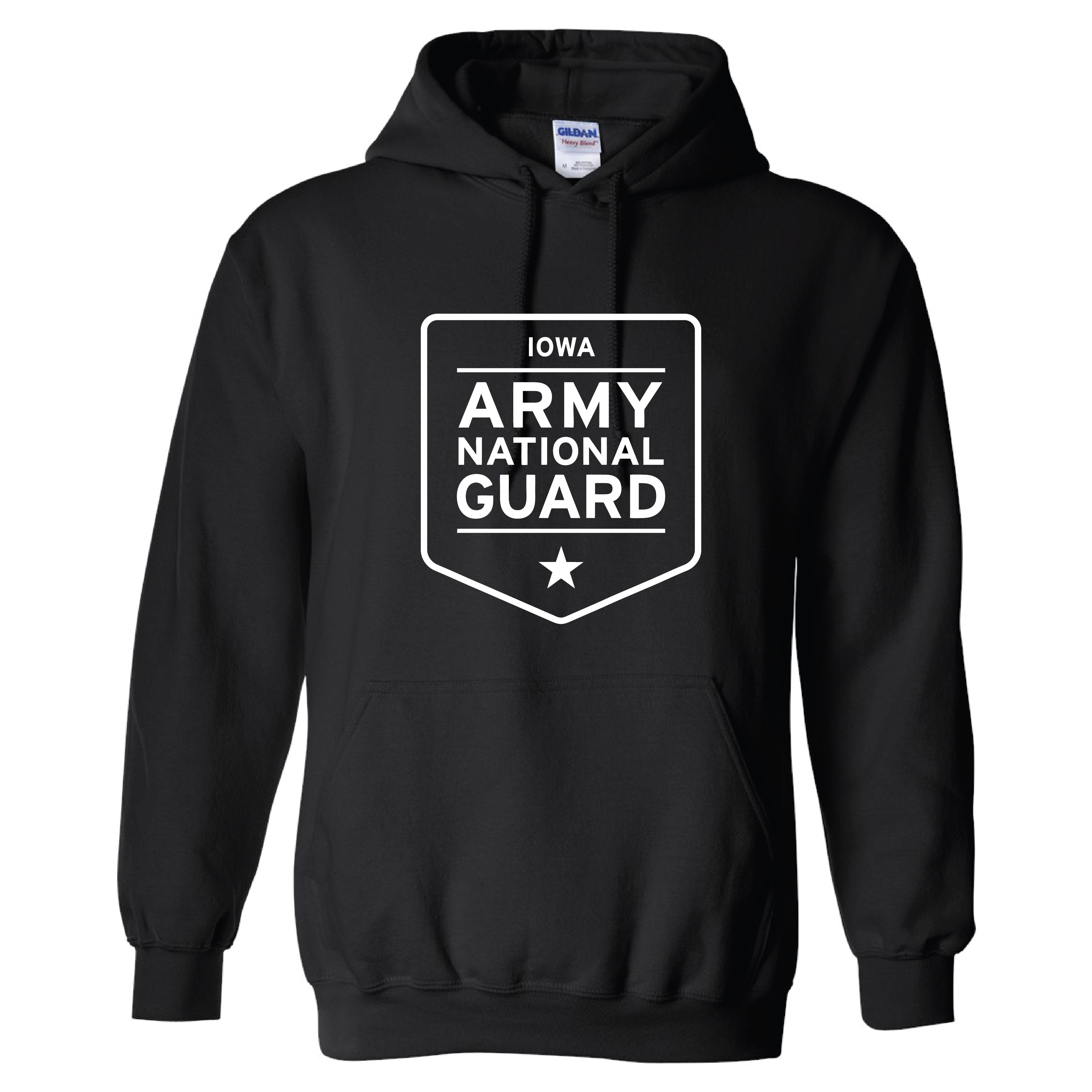 National 2025 guard sweatshirt