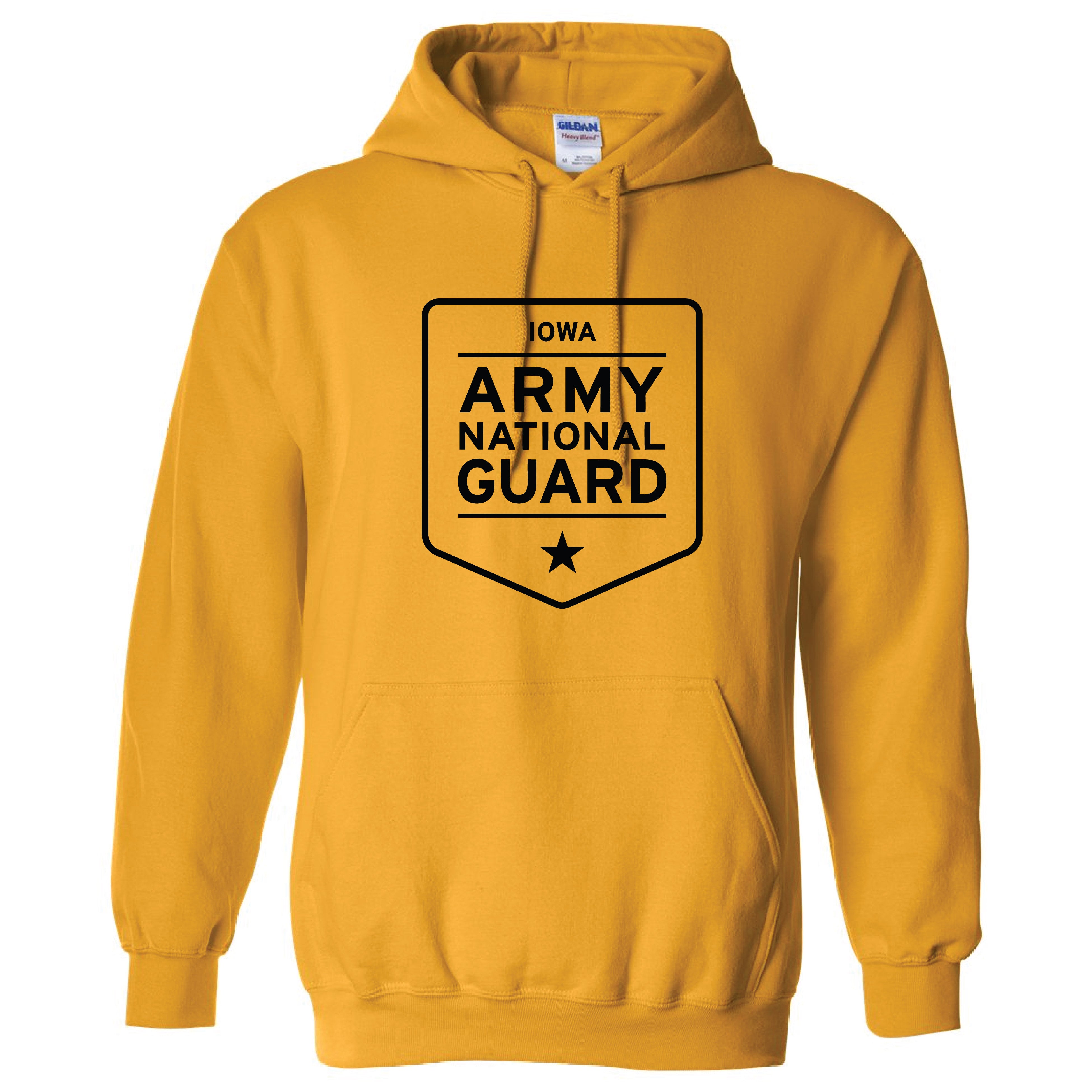 National Guard 2022 Hooded Sweatshirt