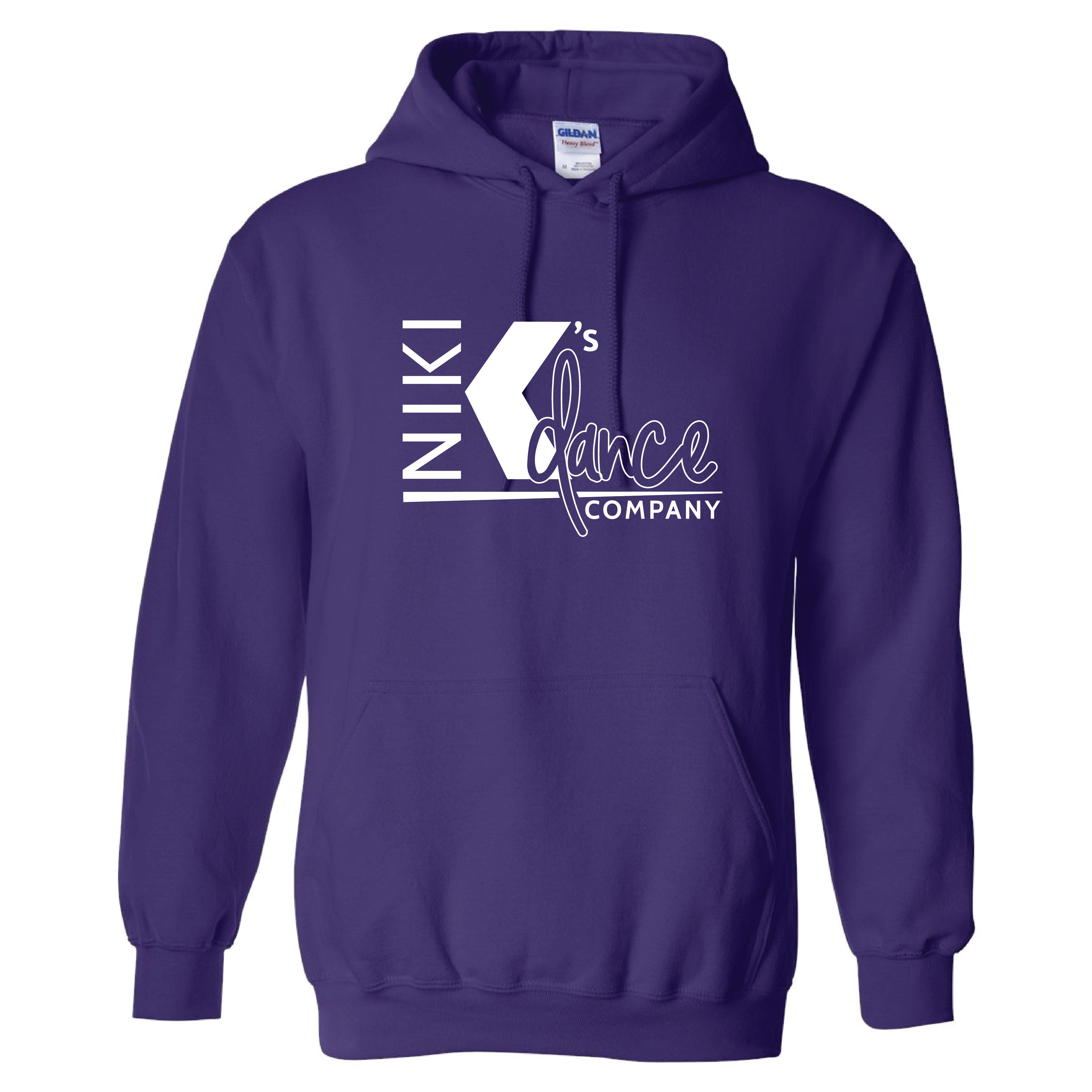 NKDC Hooded Sweatshirt