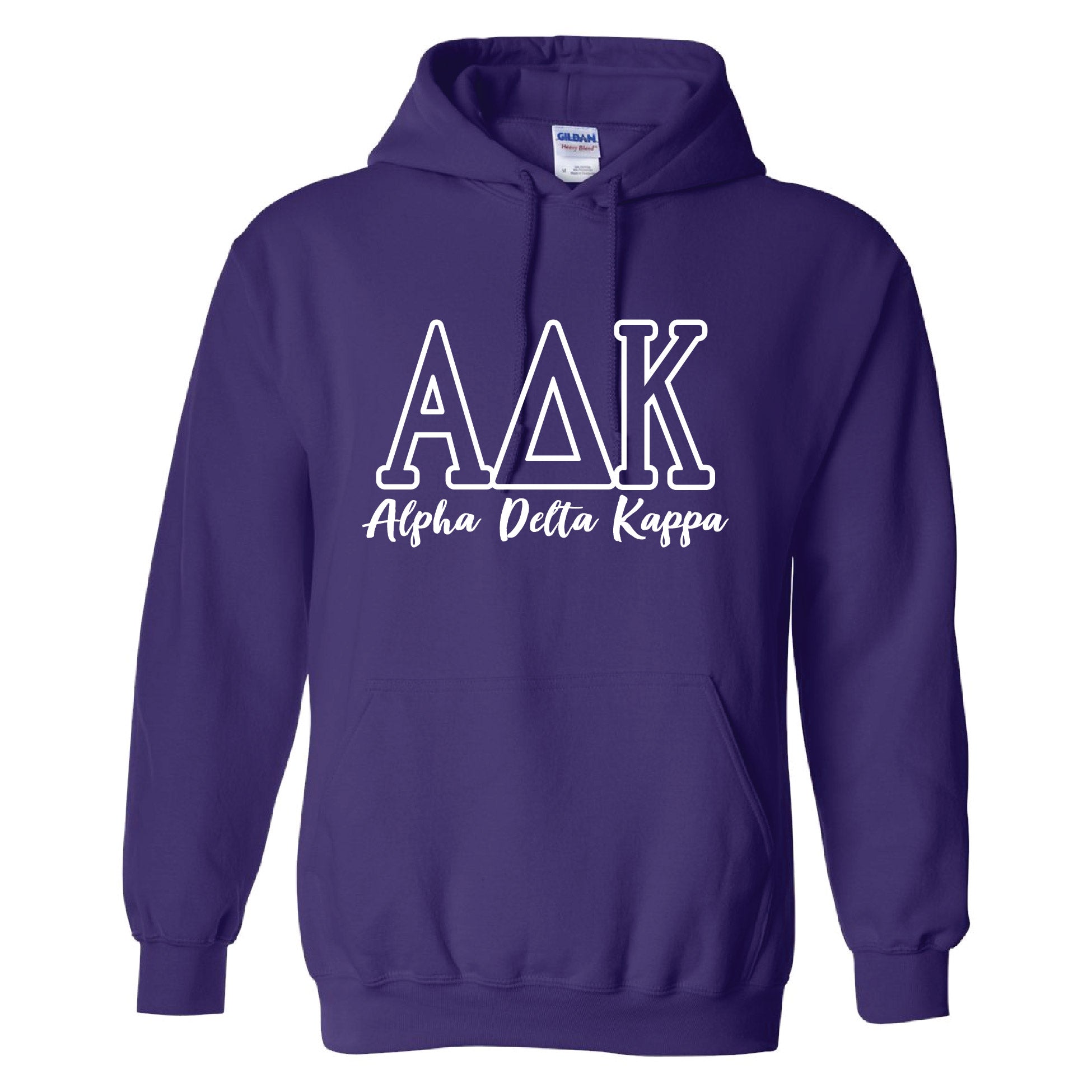 ADK Hooded Sweatshirt