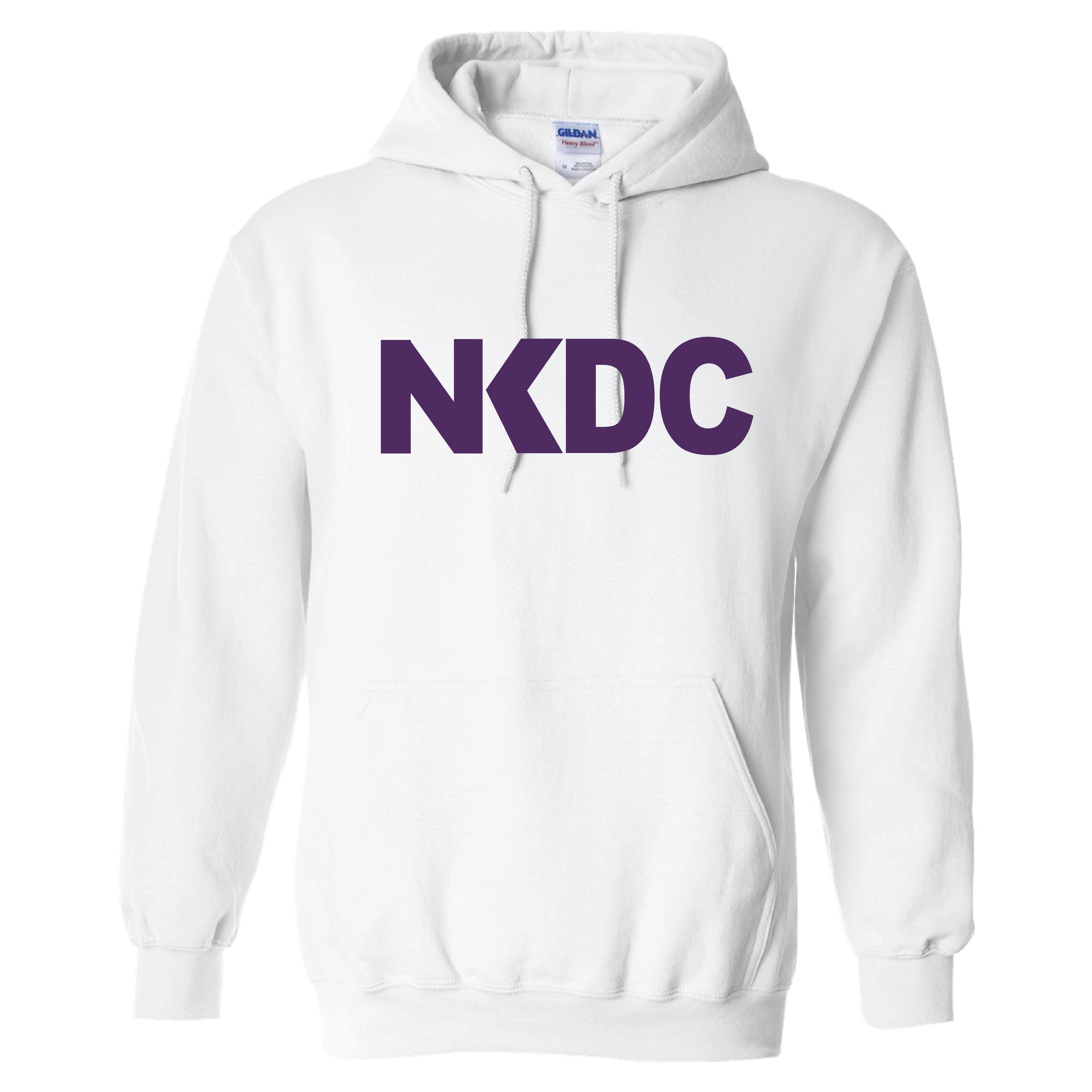 NKDC Hooded Sweatshirt